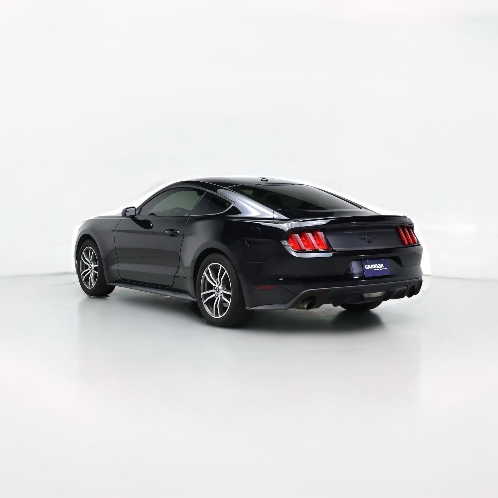 Thumbnail: 2015 Ford Mustang - 1