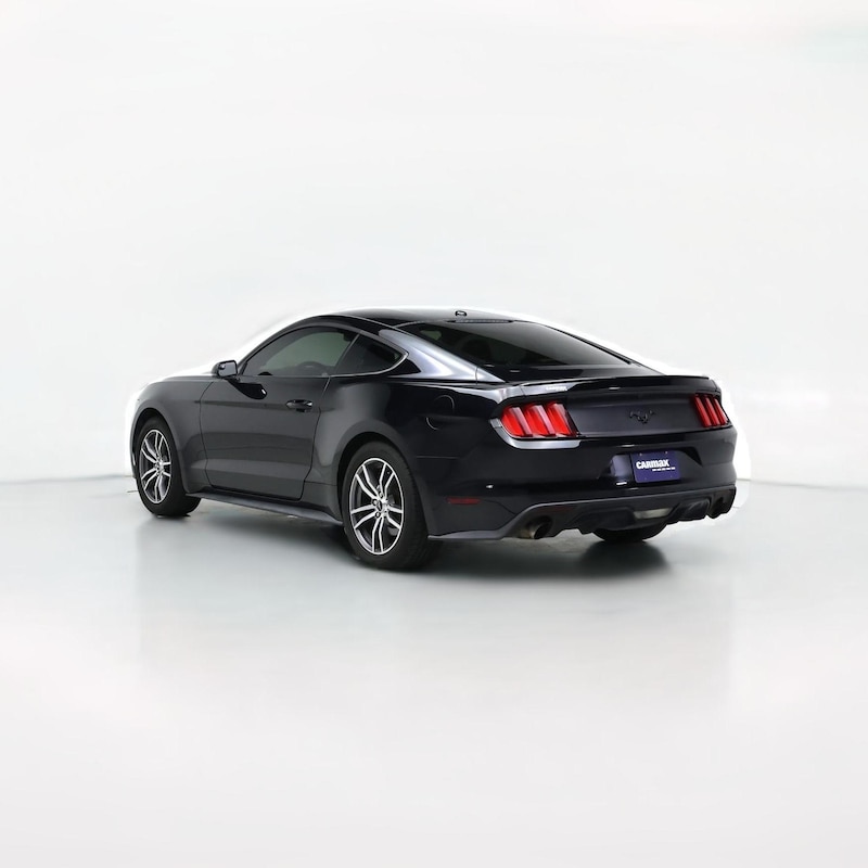 2015 Ford Mustang Ecoboost Premium