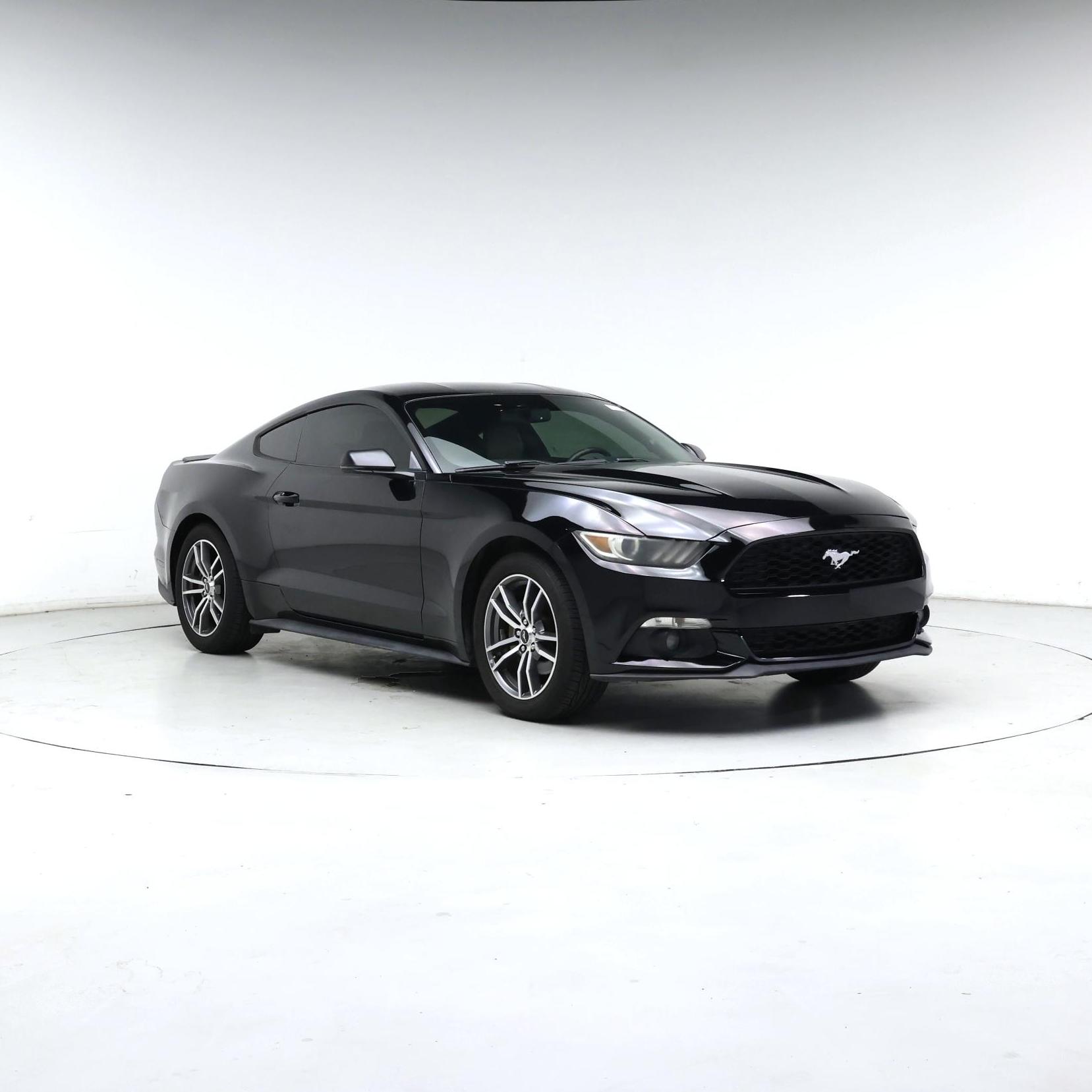 Thumbnail: 2015 Ford Mustang - 2