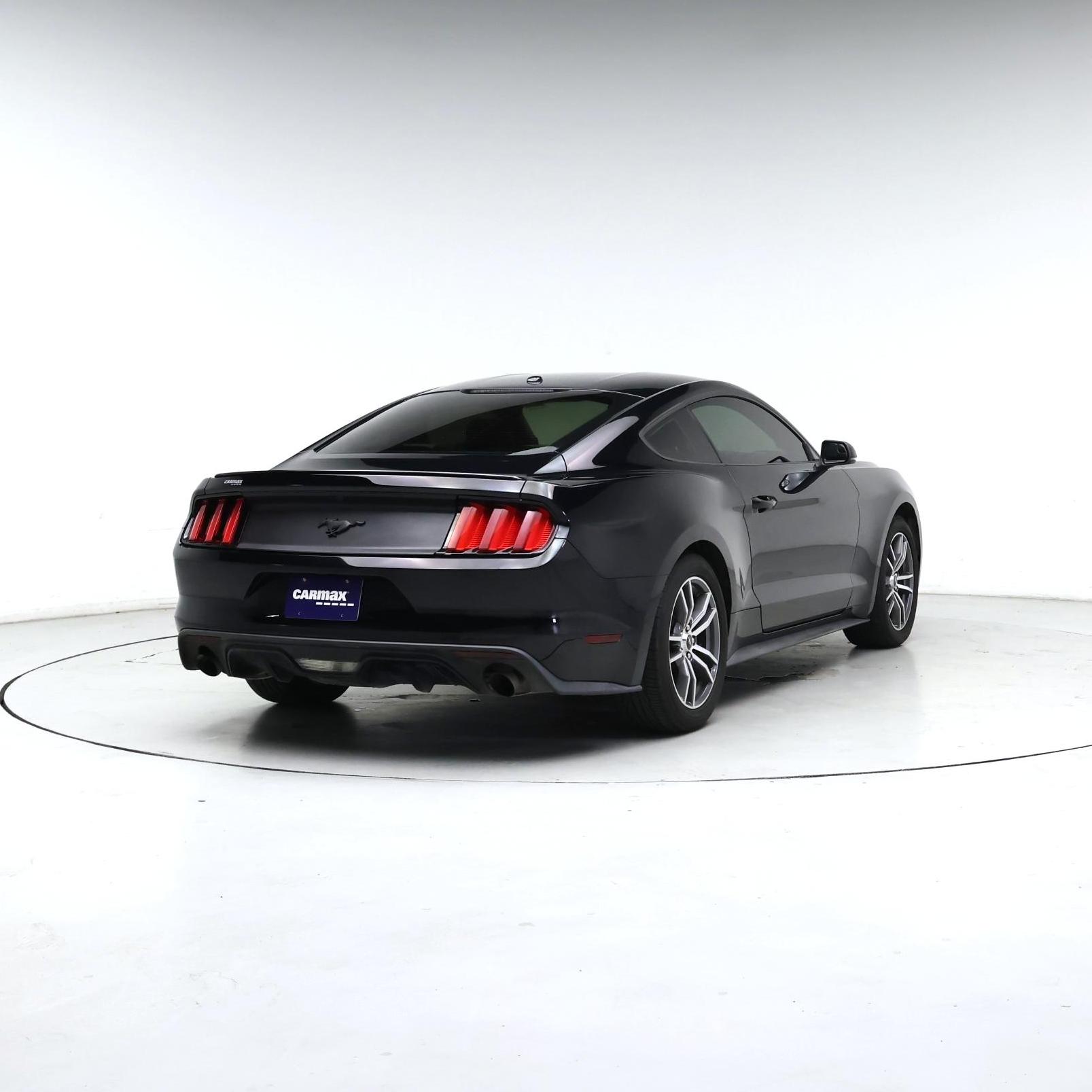 Thumbnail: 2015 Ford Mustang - 4