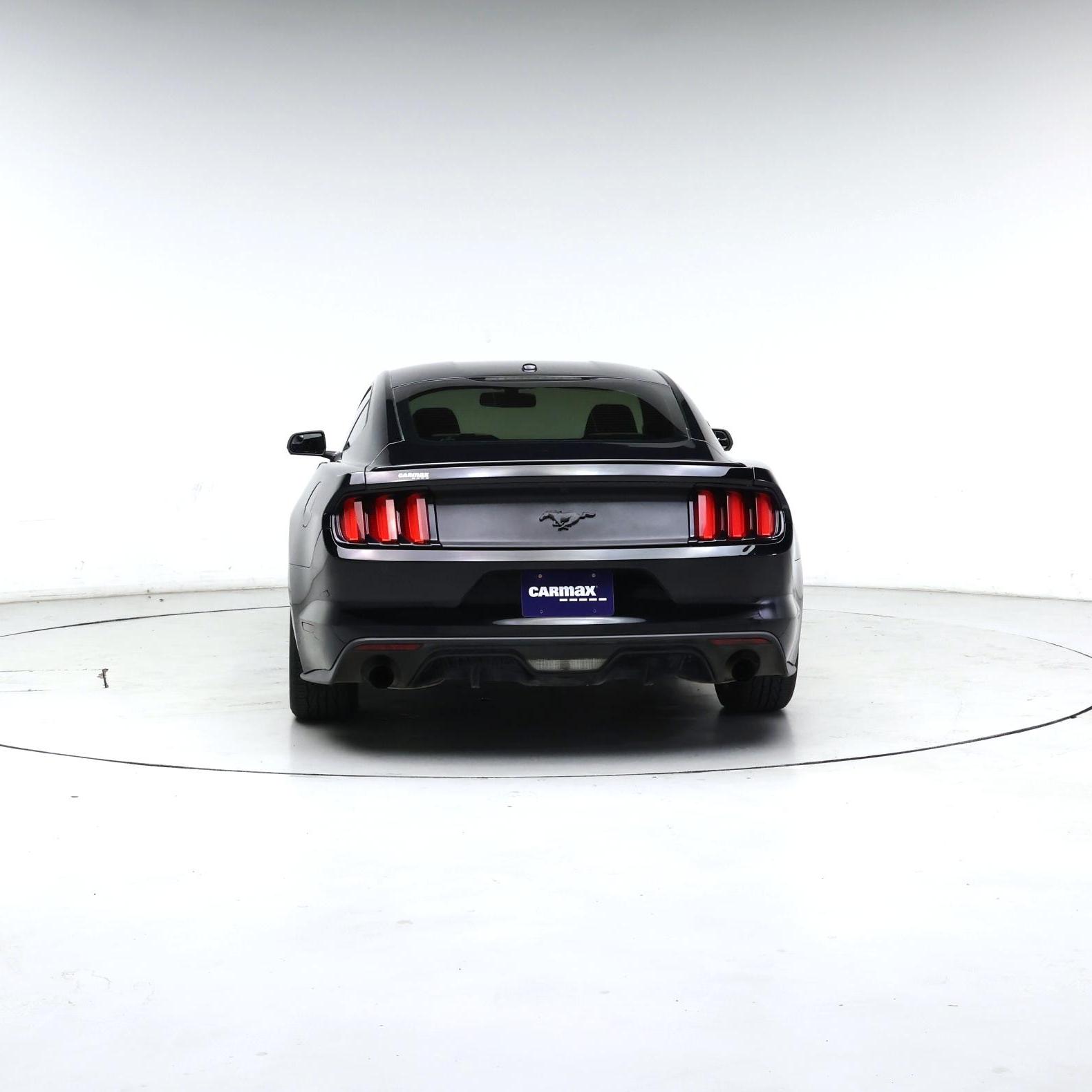 Thumbnail: 2015 Ford Mustang - 5