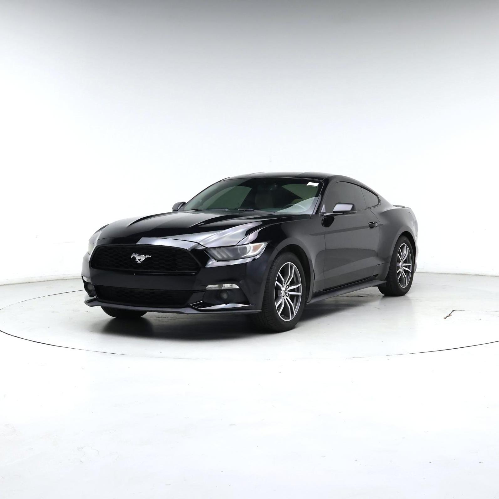 Thumbnail: 2015 Ford Mustang - 8