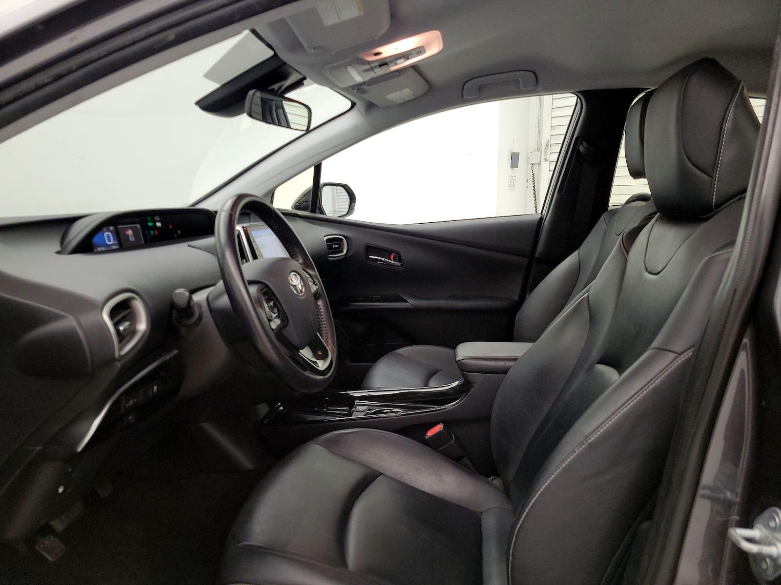 Front Seat Heaters