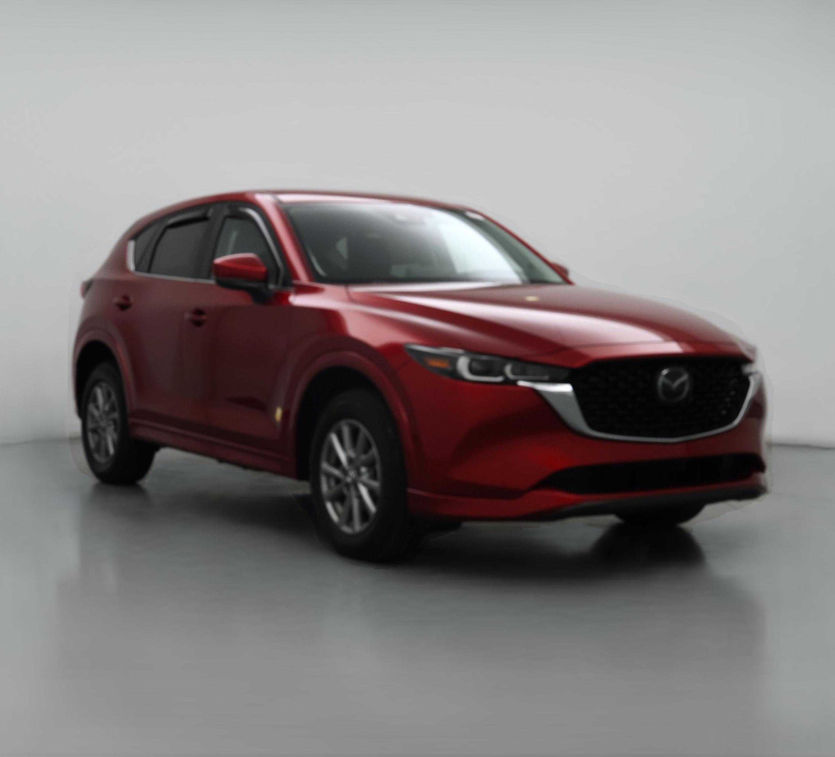 Thumbnail: 2025 Mazda CX-5 - 1