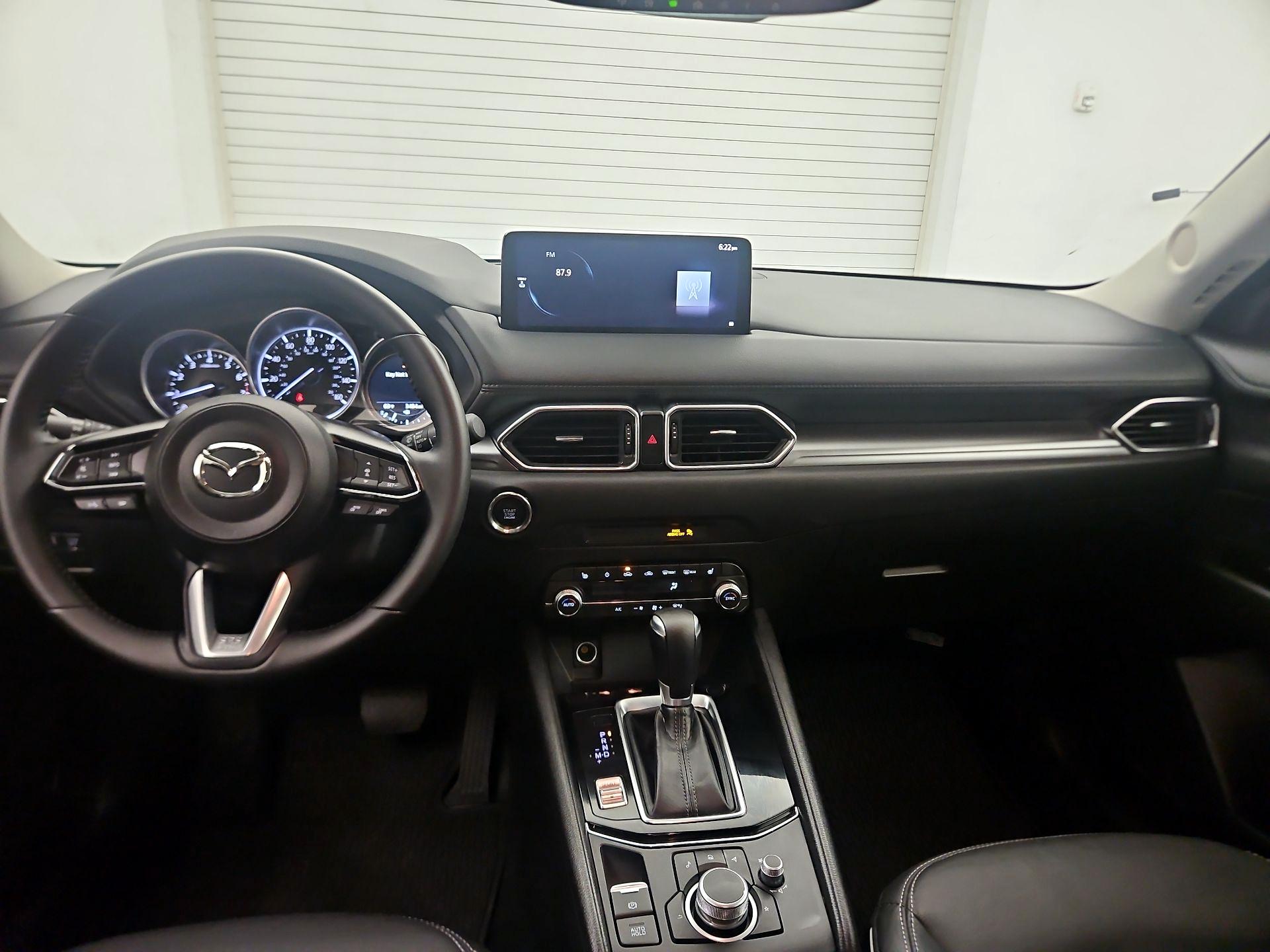 Thumbnail: 2025 Mazda CX-5 - 9