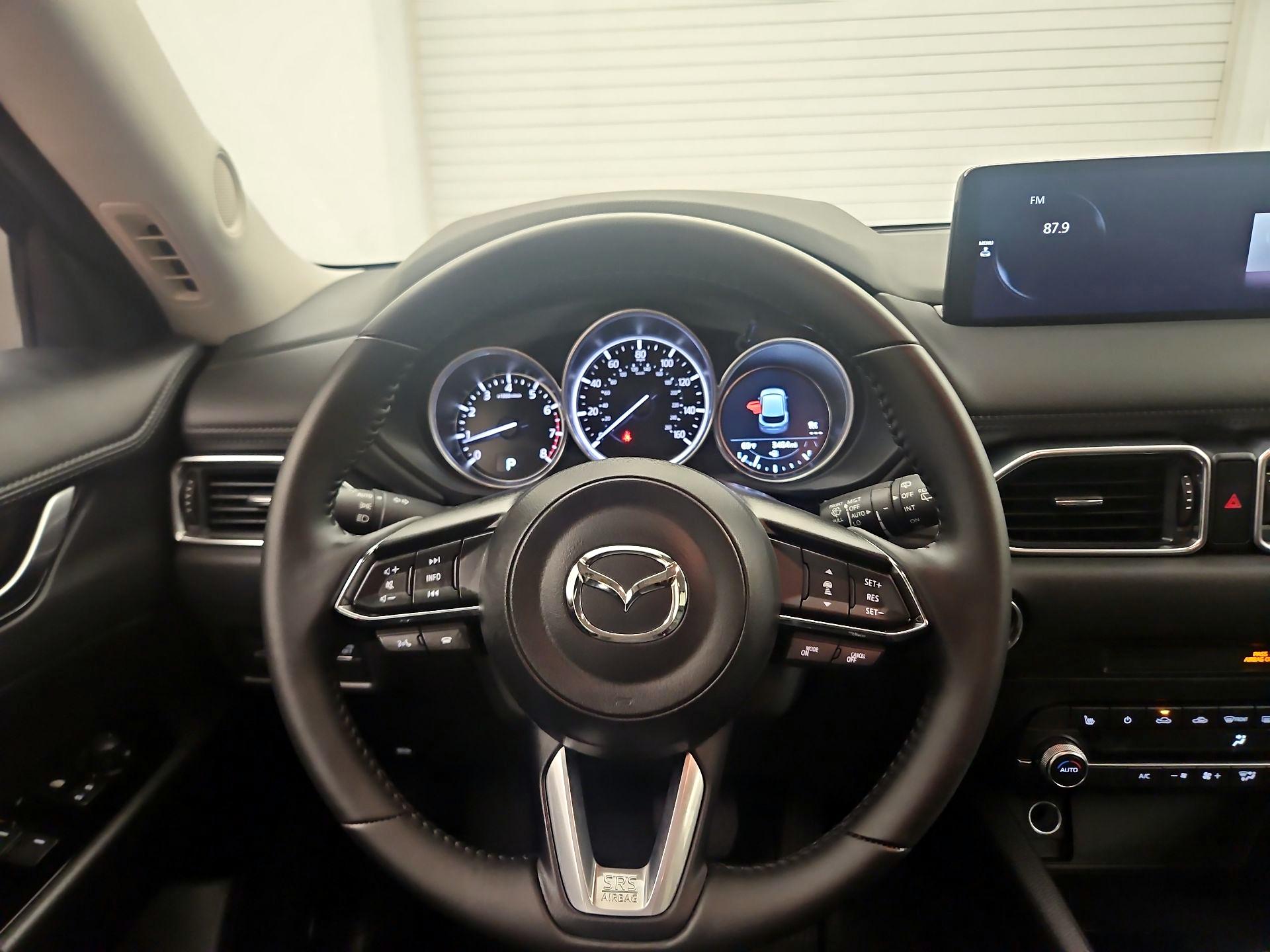 Thumbnail: 2025 Mazda CX-5 - 10