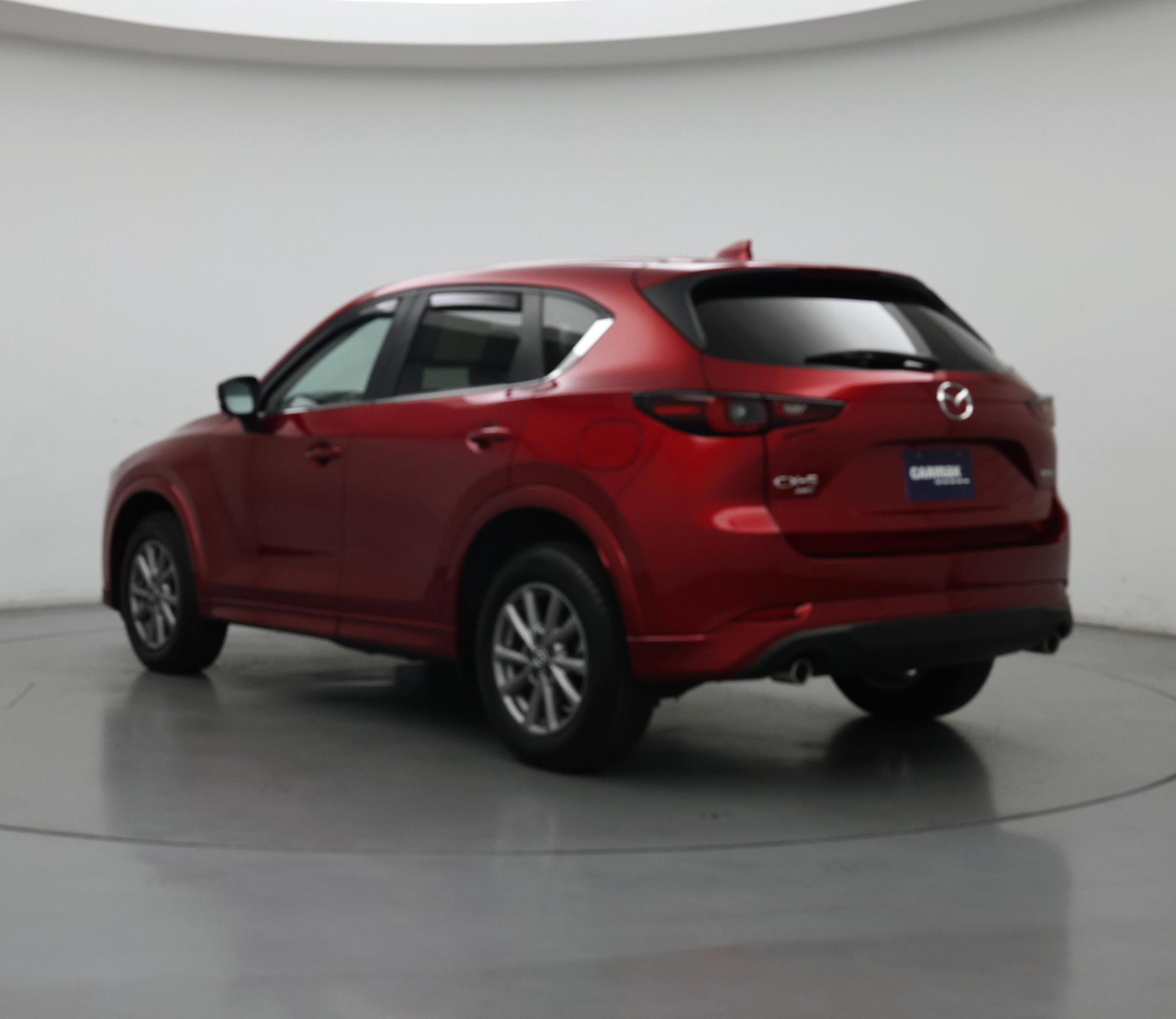 Thumbnail: 2025 Mazda CX-5 - 2