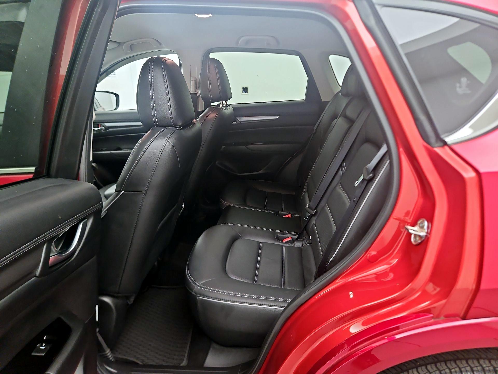 Thumbnail: 2025 Mazda CX-5 - 19