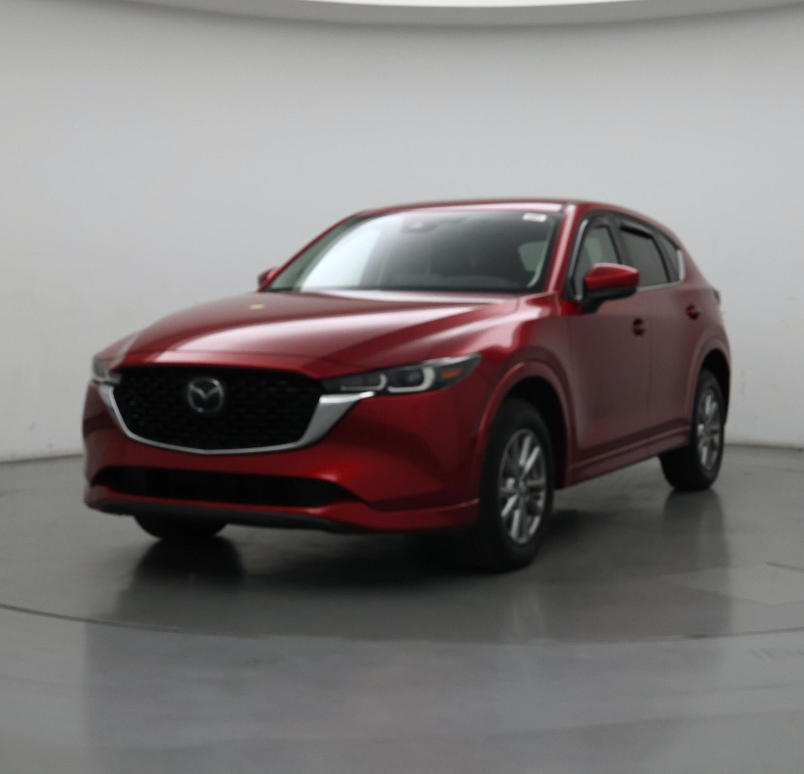 Thumbnail: 2025 Mazda CX-5 - 4
