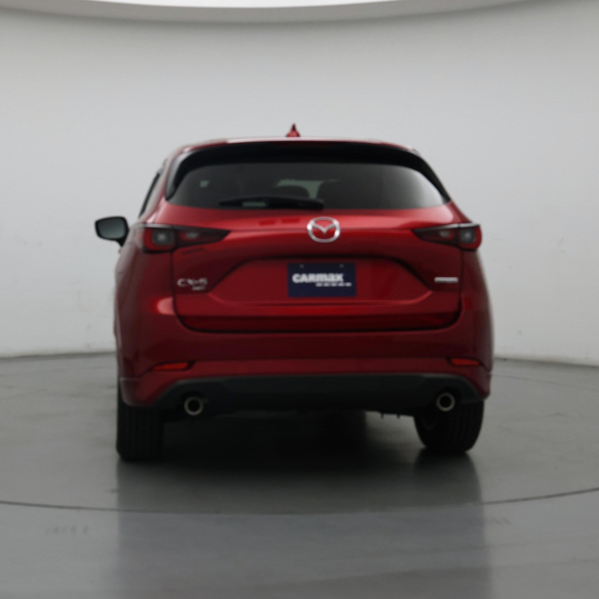 Thumbnail: 2025 Mazda CX-5 - 6