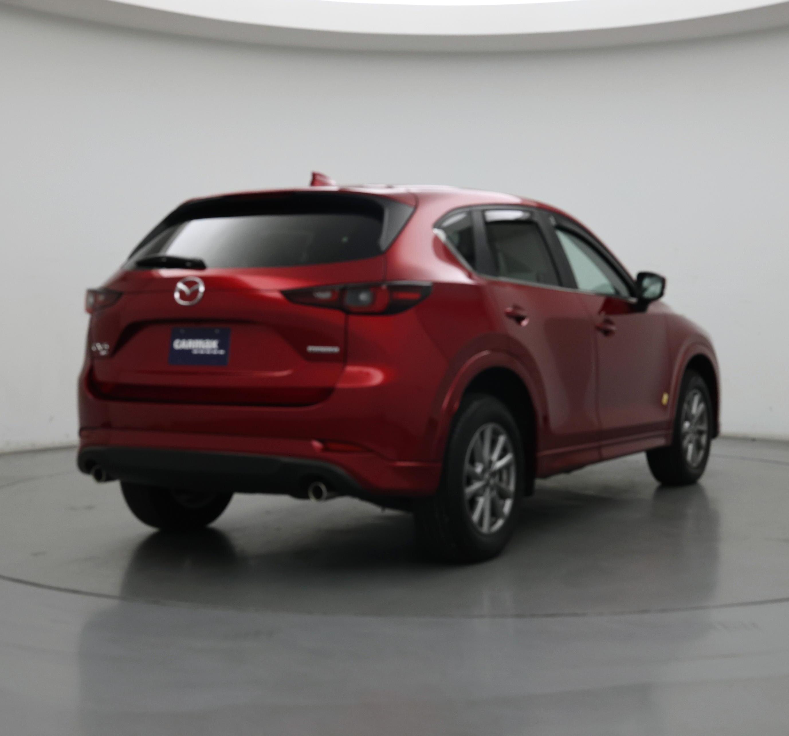 Thumbnail: 2025 Mazda CX-5 - 8