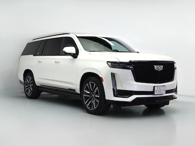 2022 Cadillac Escalade ESV Sport