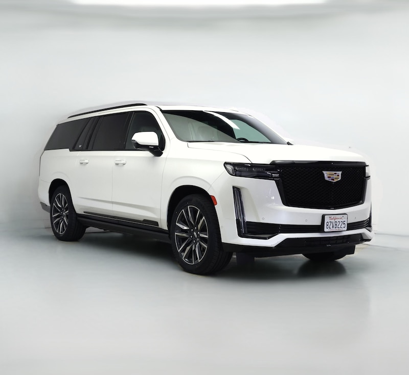 2022 Cadillac Escalade ESV Sport