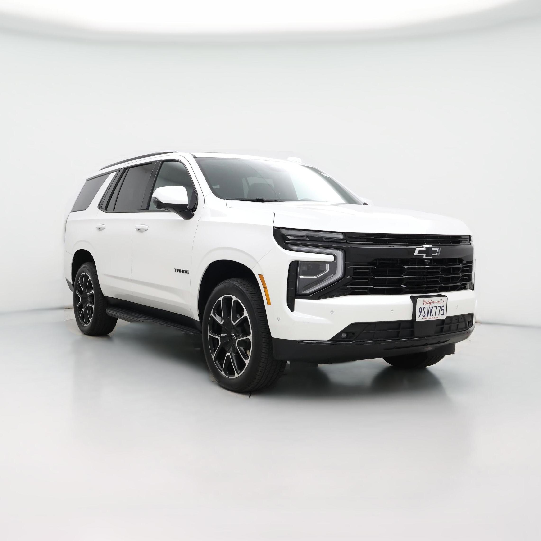 Thumbnail: 2025 Chevrolet Tahoe - 1