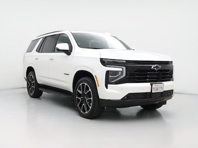 2025 Chevrolet Tahoe RST