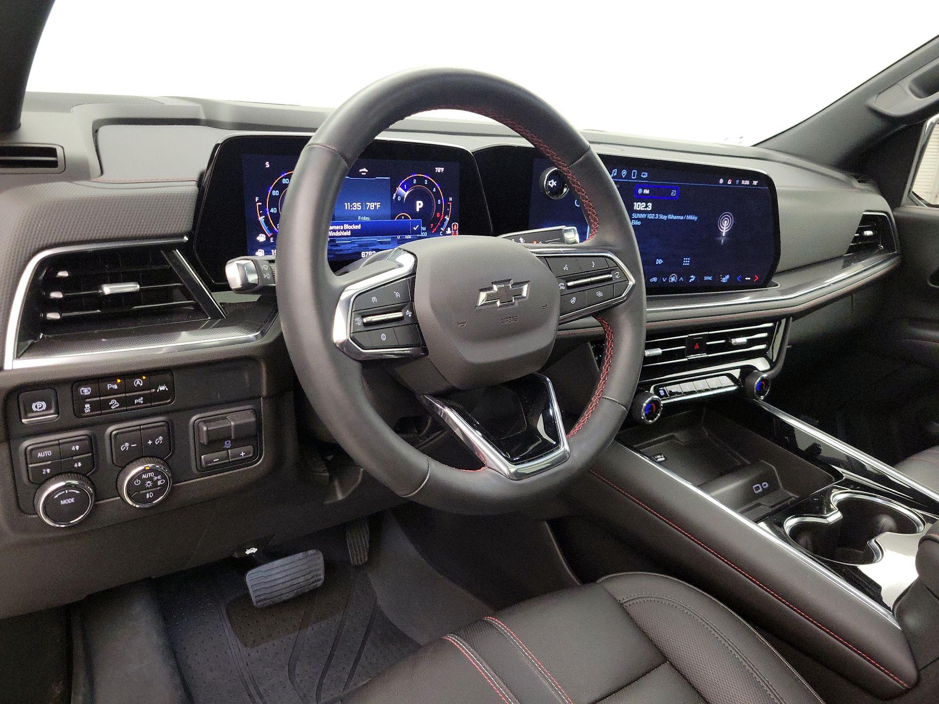Thumbnail: 2025 Chevrolet Tahoe - 11