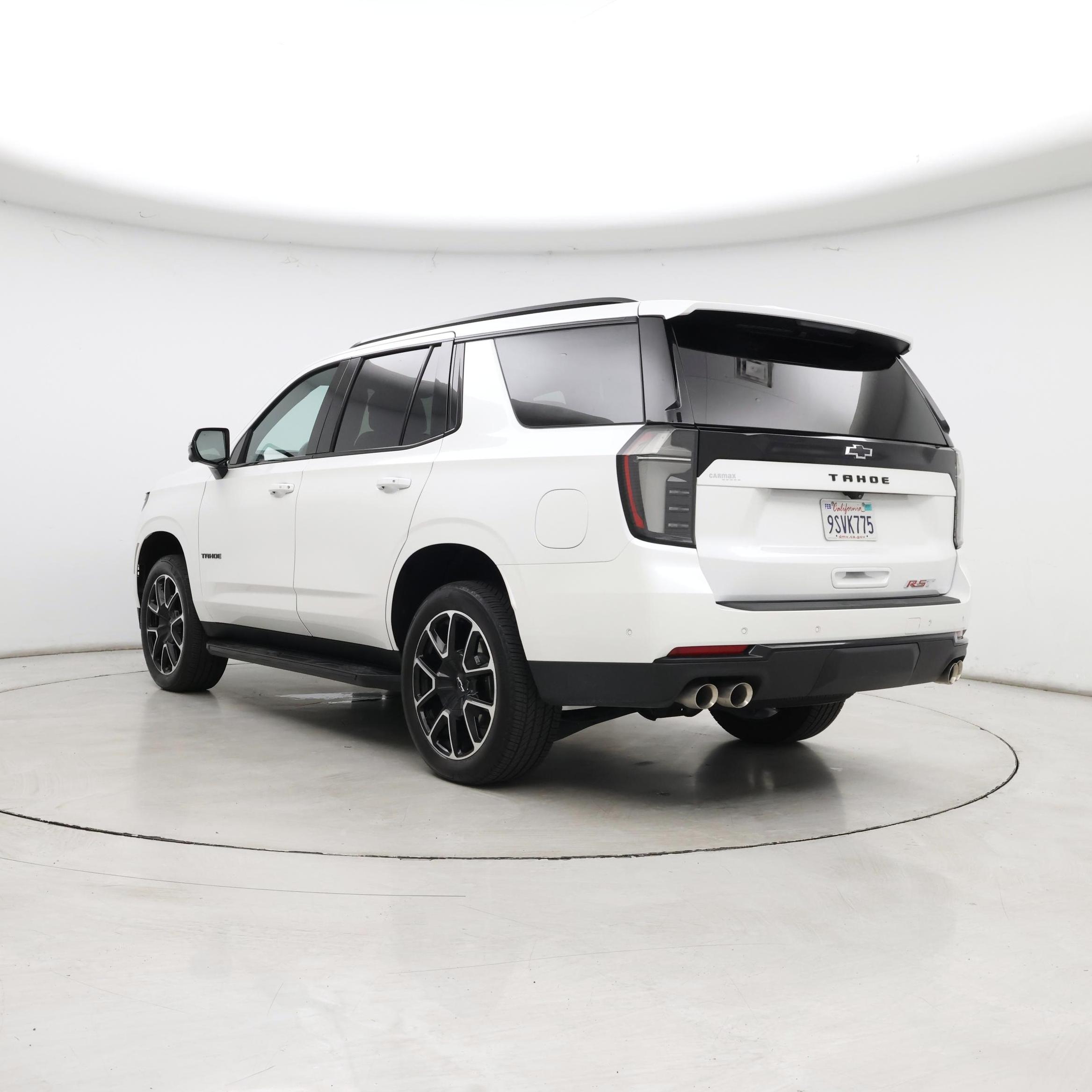 Thumbnail: 2025 Chevrolet Tahoe - 2