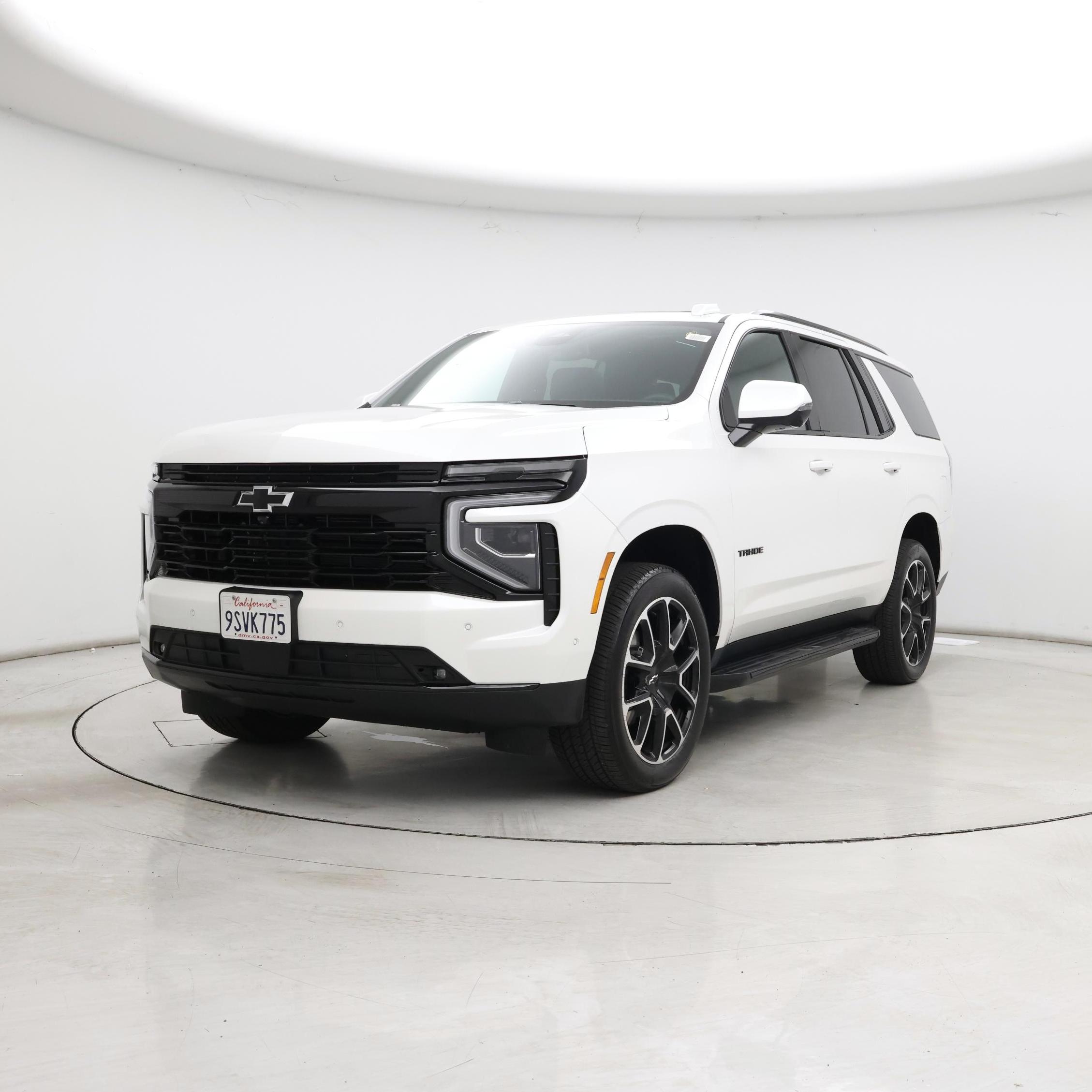 Thumbnail: 2025 Chevrolet Tahoe - 4