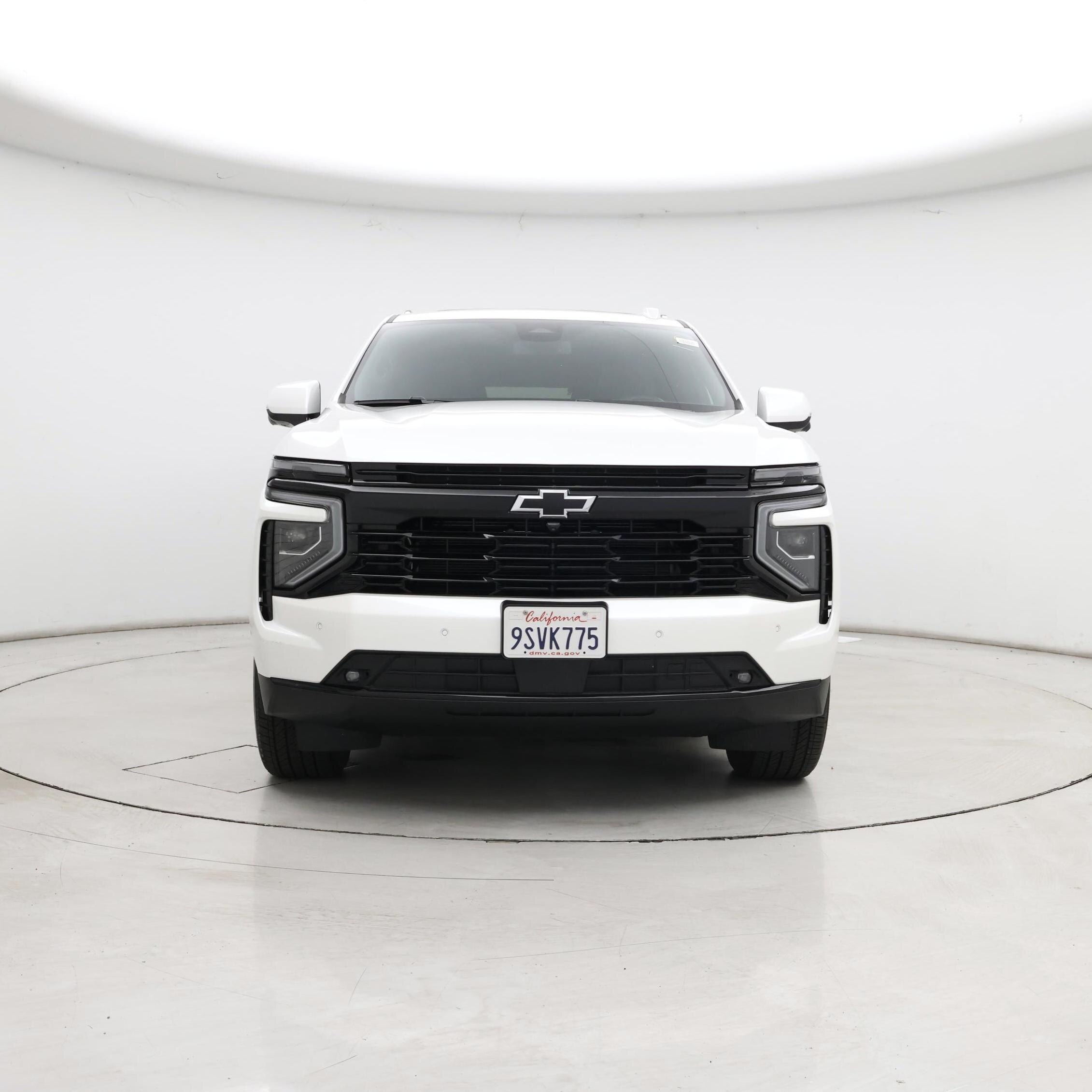 Thumbnail: 2025 Chevrolet Tahoe - 5