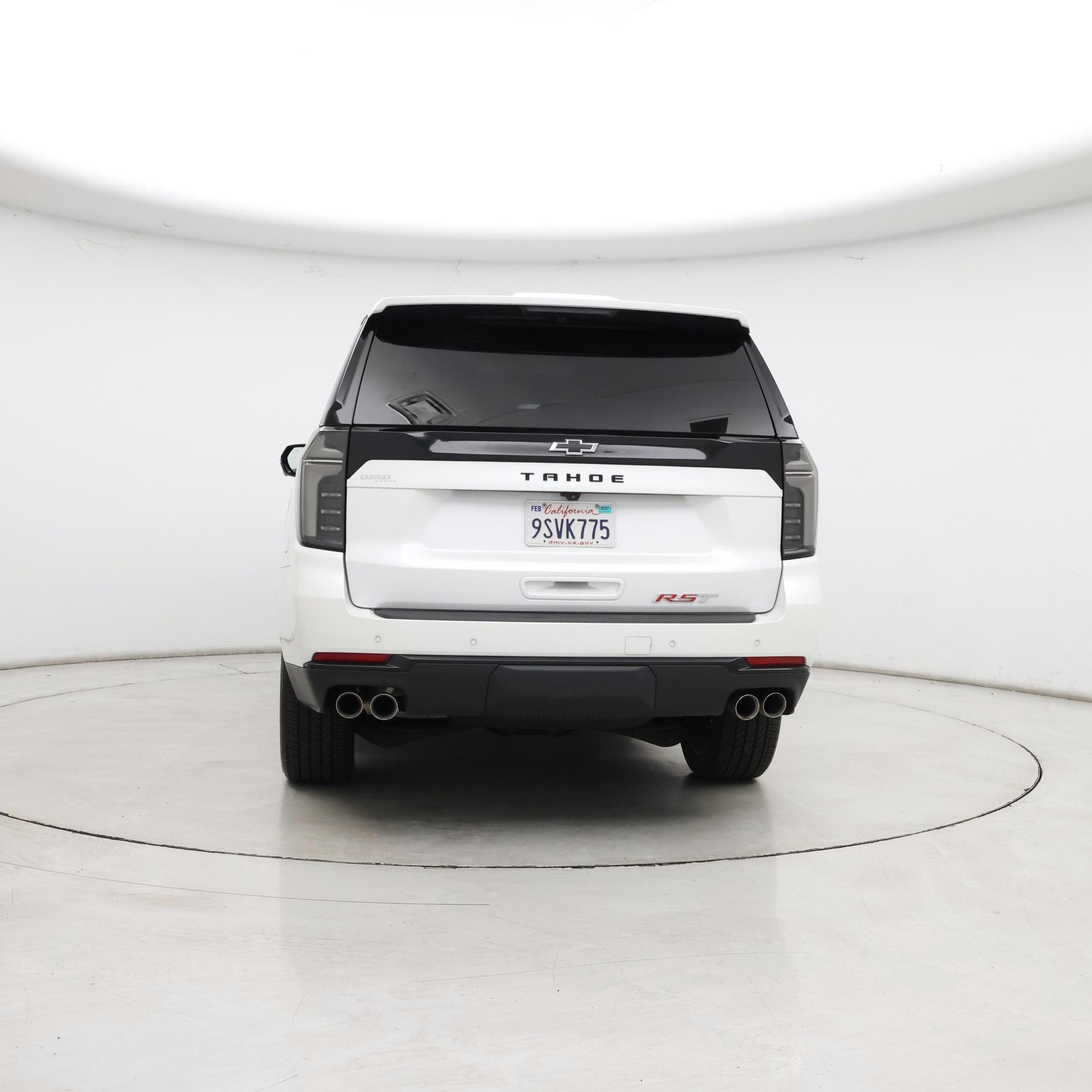 Thumbnail: 2025 Chevrolet Tahoe - 6