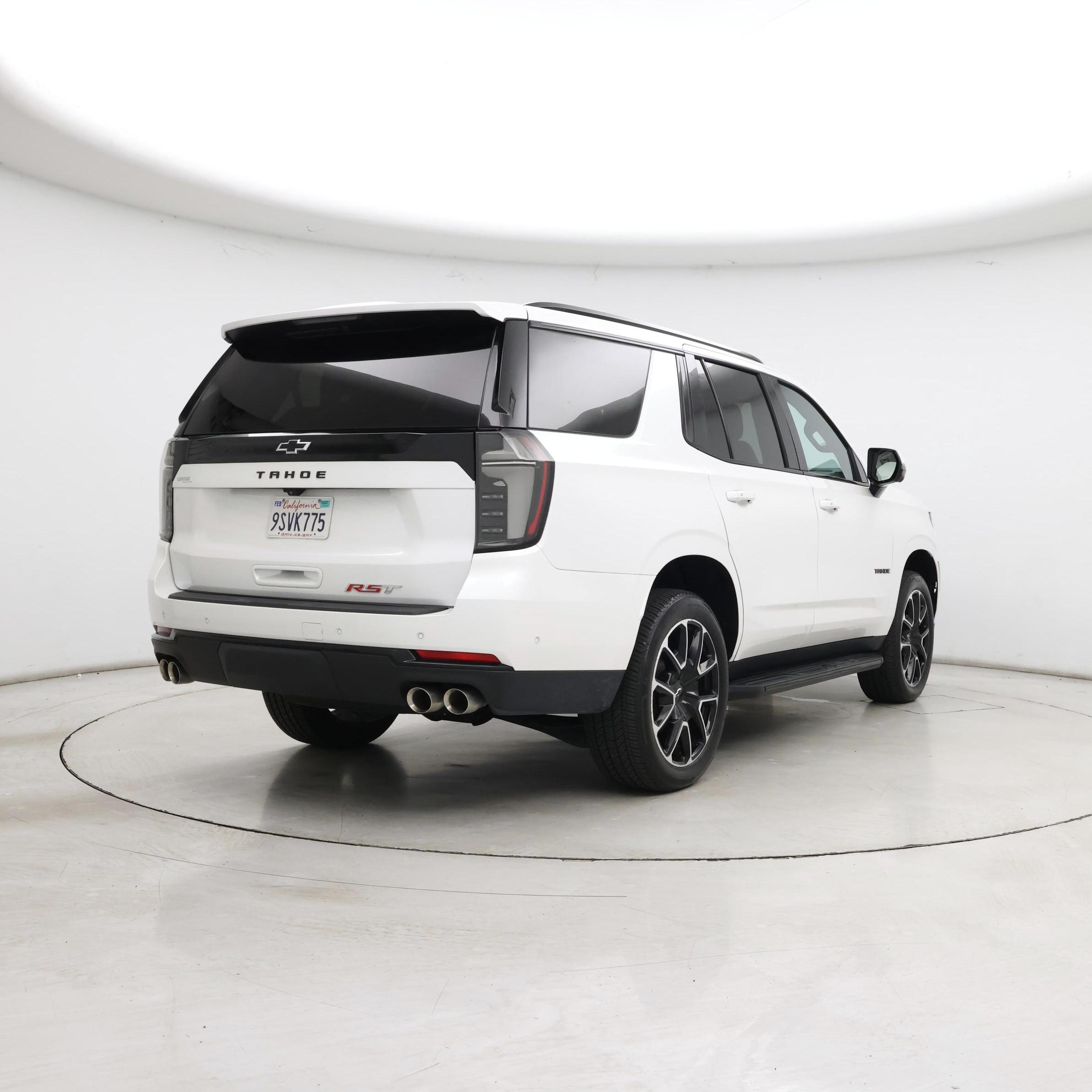 Thumbnail: 2025 Chevrolet Tahoe - 8