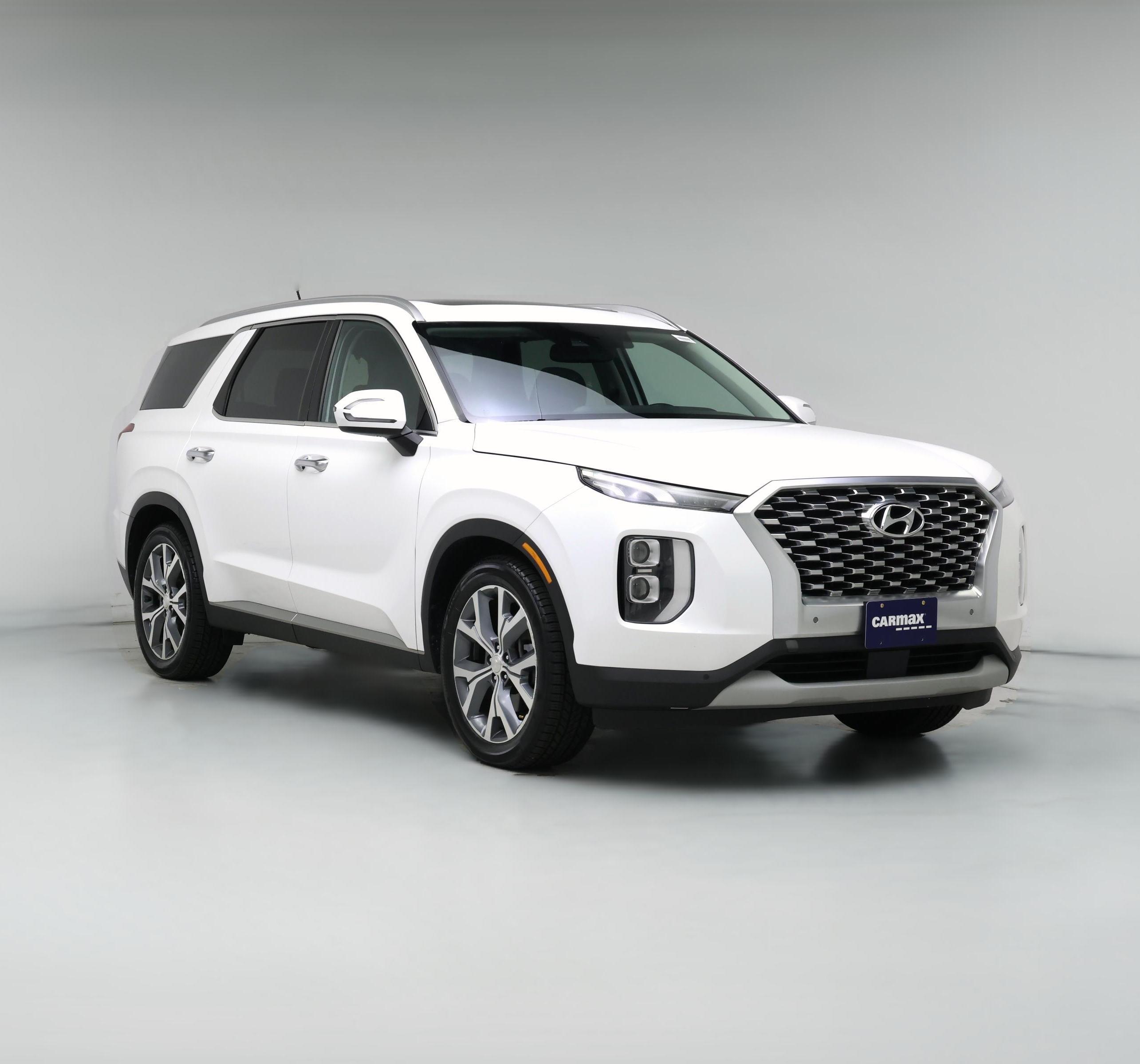 Thumbnail: 2020 Hyundai Palisade - 1