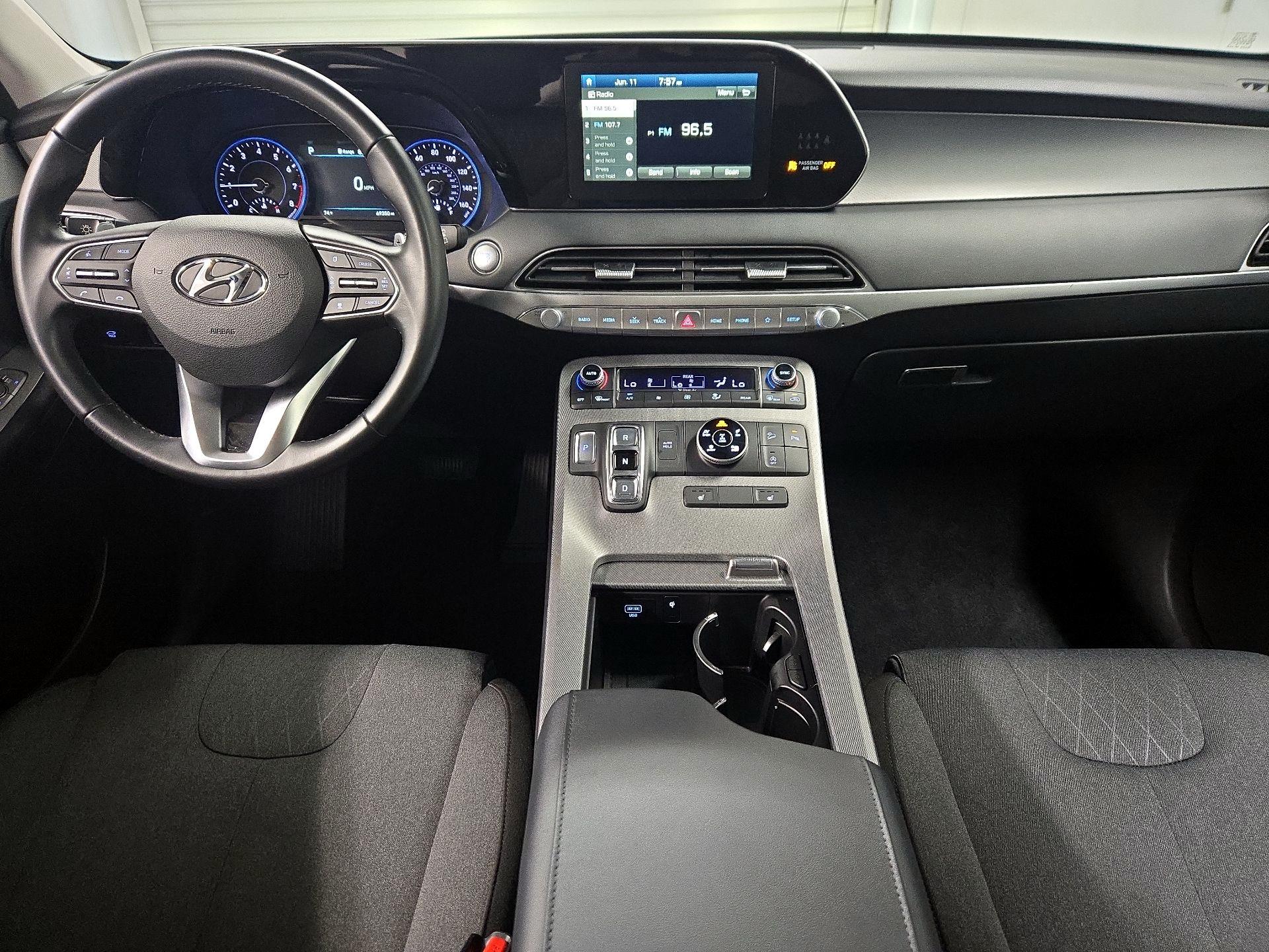 Thumbnail: 2020 Hyundai Palisade - 9