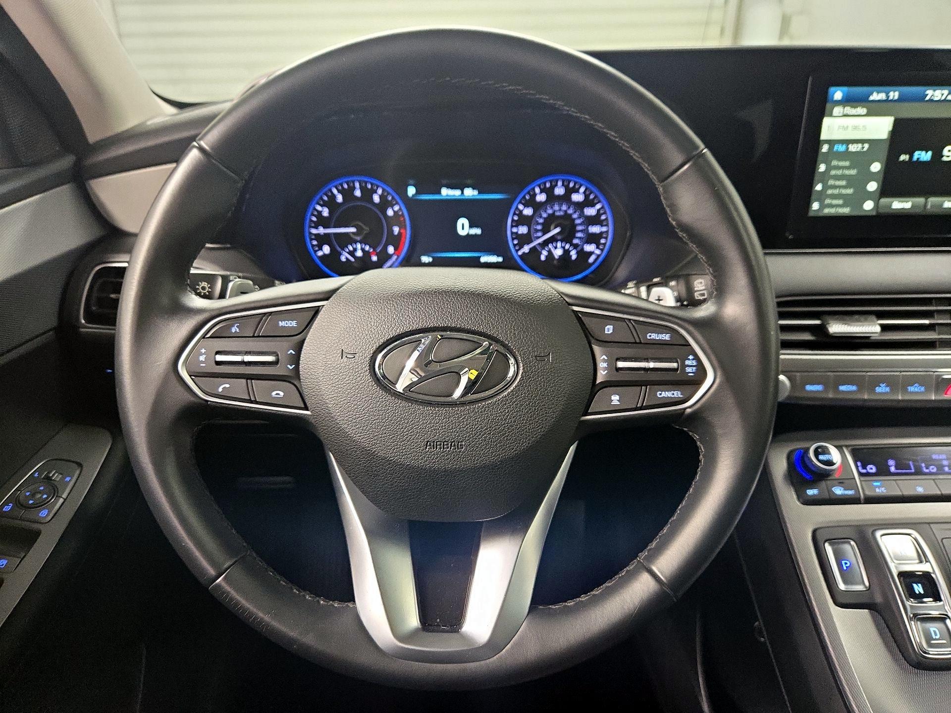 Thumbnail: 2020 Hyundai Palisade - 10