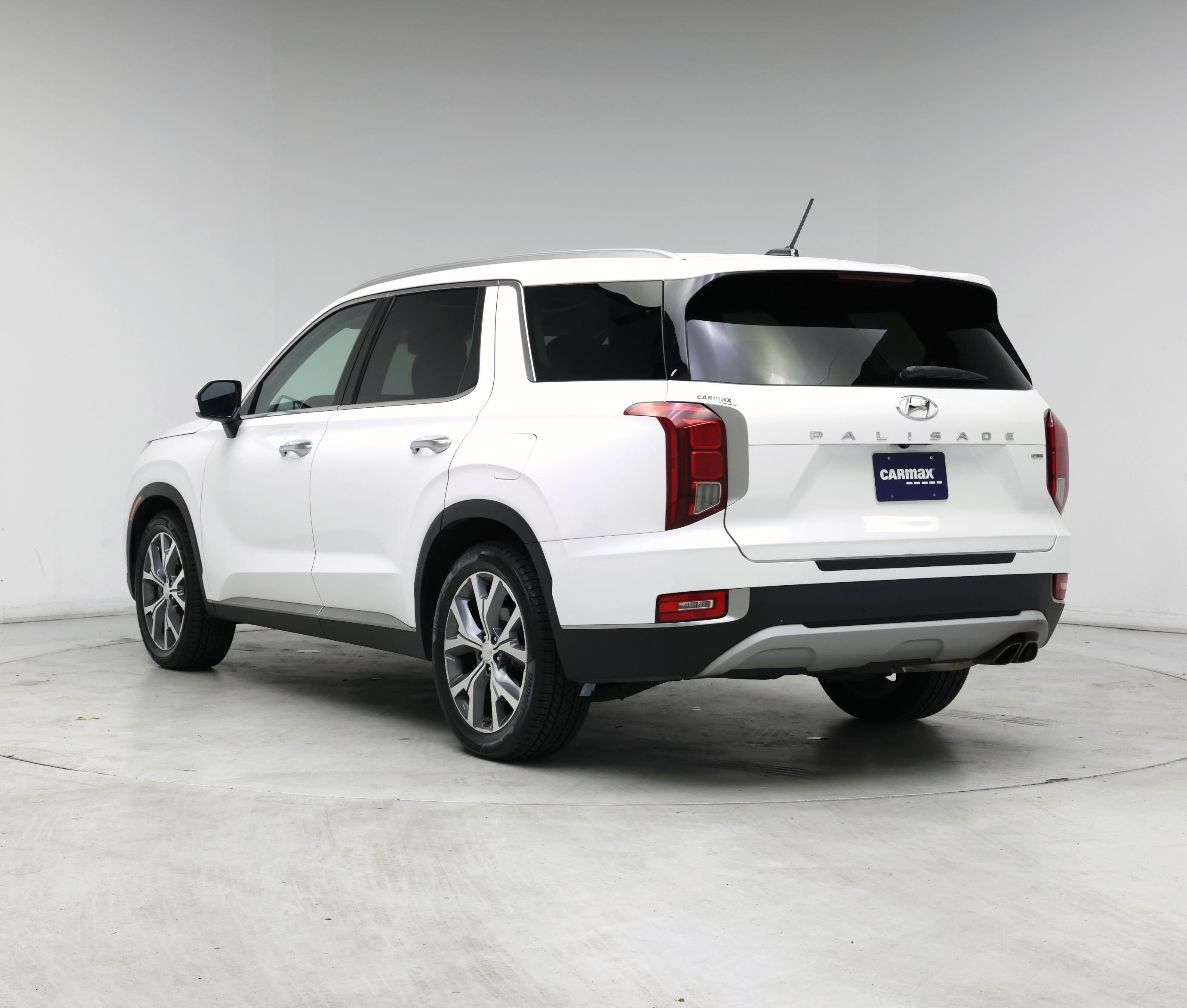 Thumbnail: 2020 Hyundai Palisade - 2