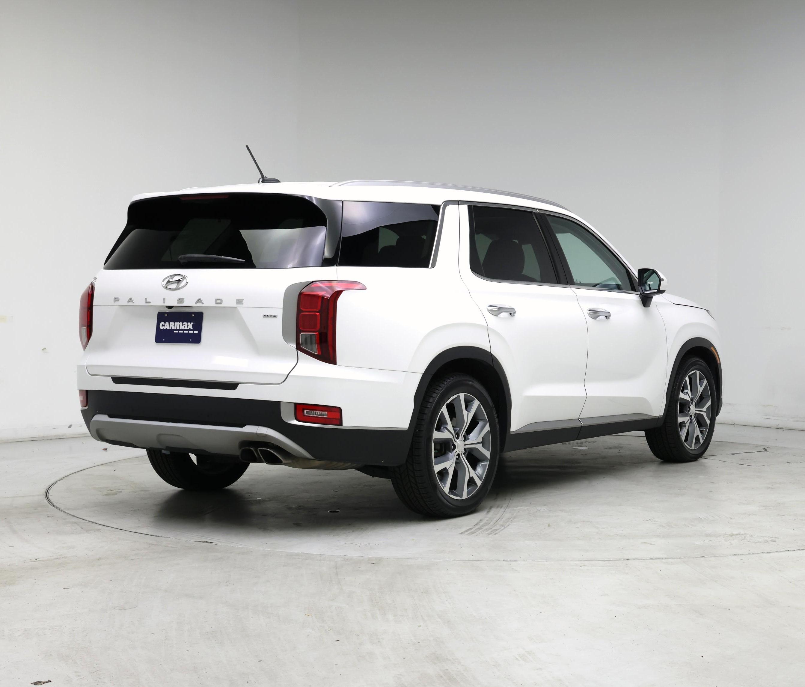 Thumbnail: 2020 Hyundai Palisade - 8
