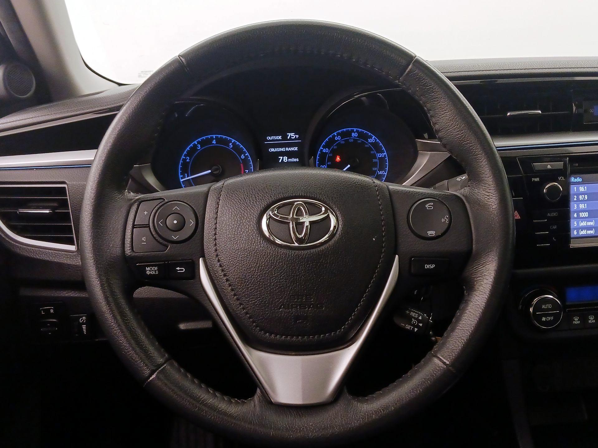 Thumbnail: 2016 Toyota Corolla - 10