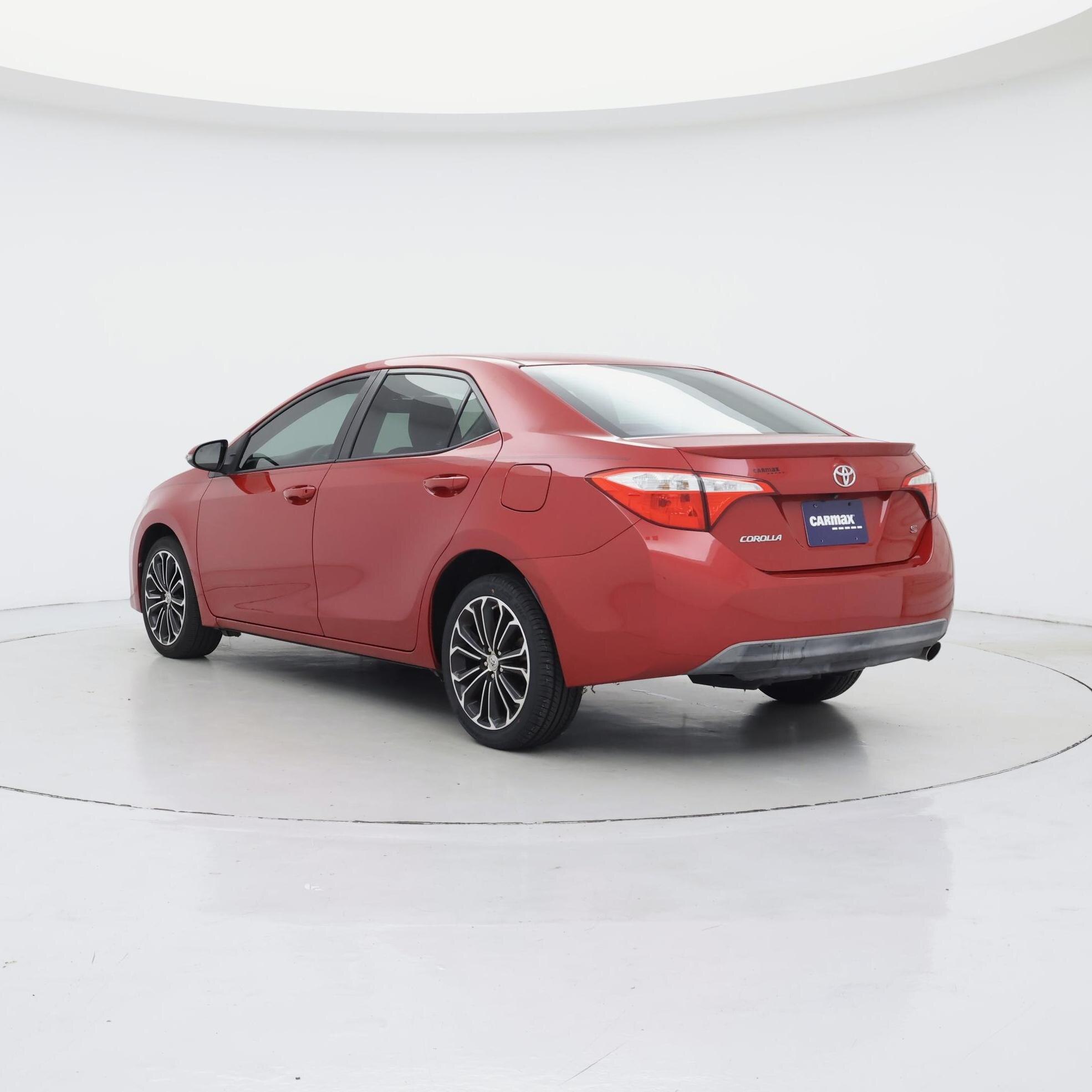 Thumbnail: 2016 Toyota Corolla - 2