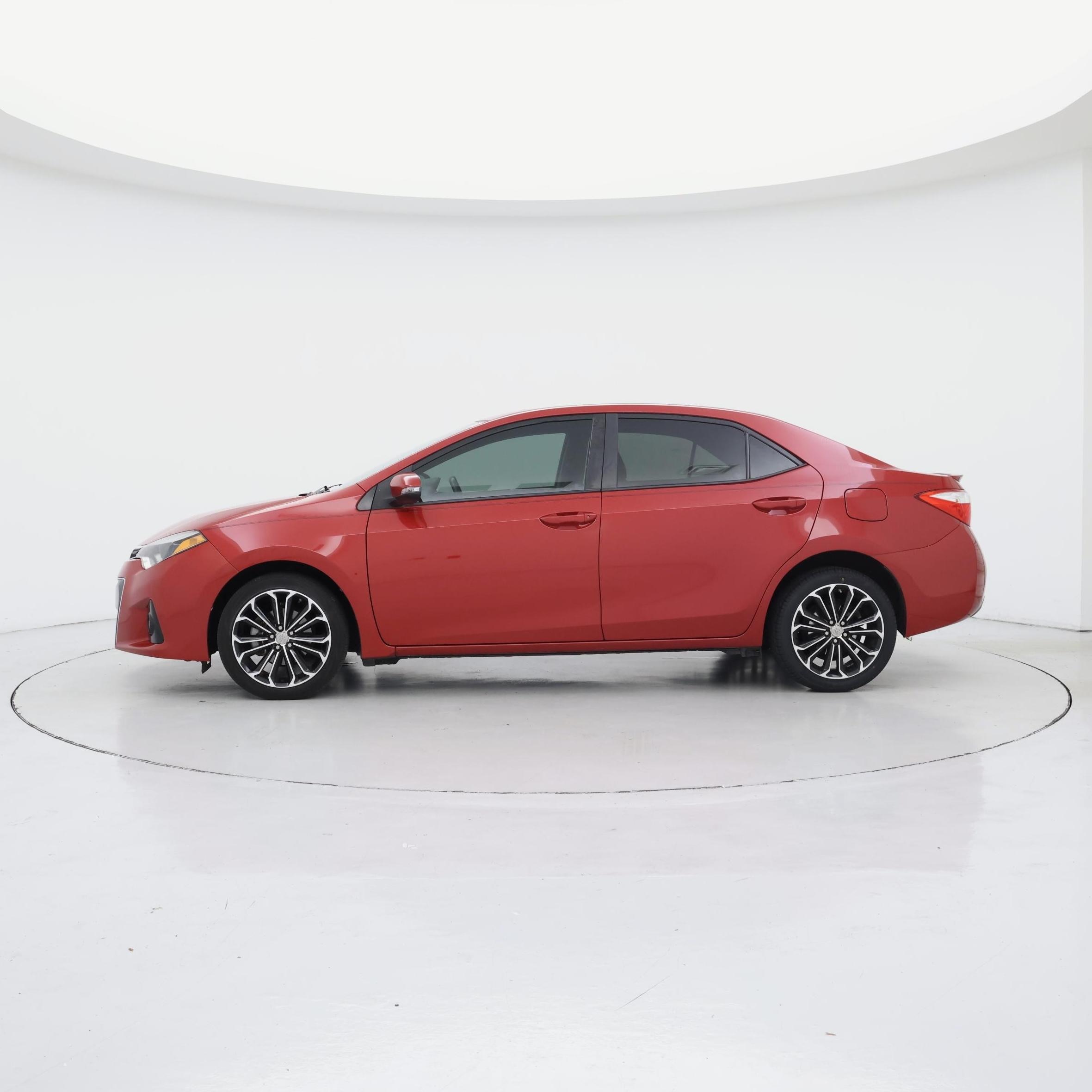 Thumbnail: 2016 Toyota Corolla - 3