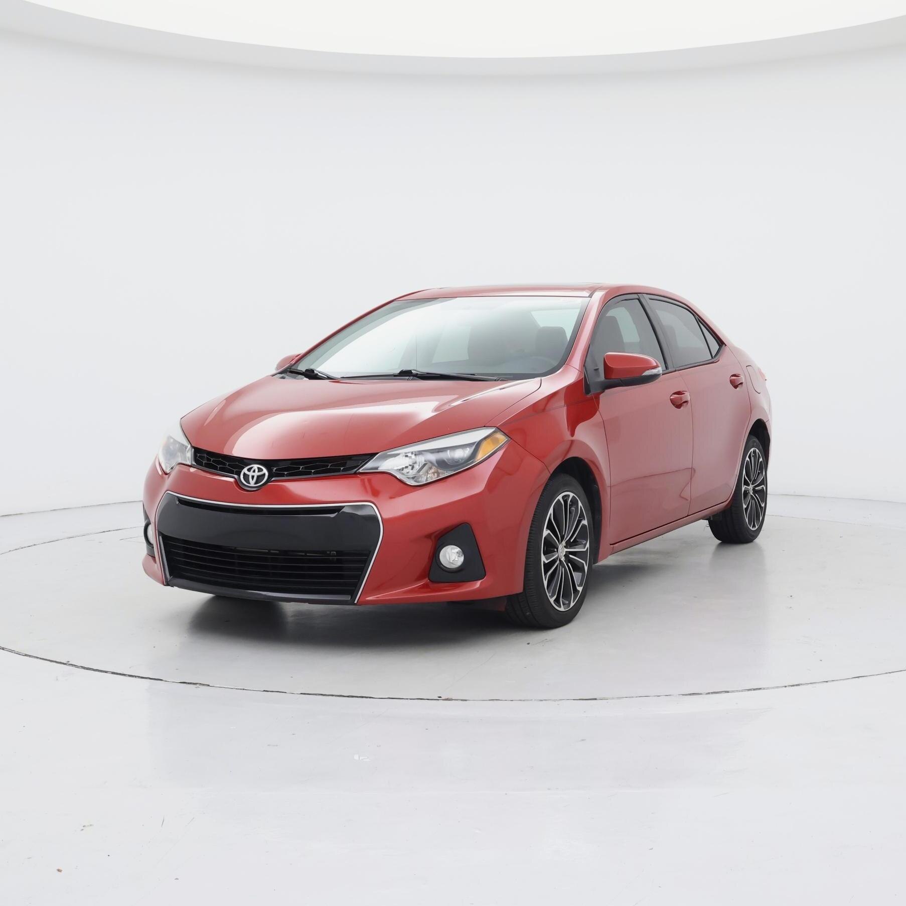 Thumbnail: 2016 Toyota Corolla - 4