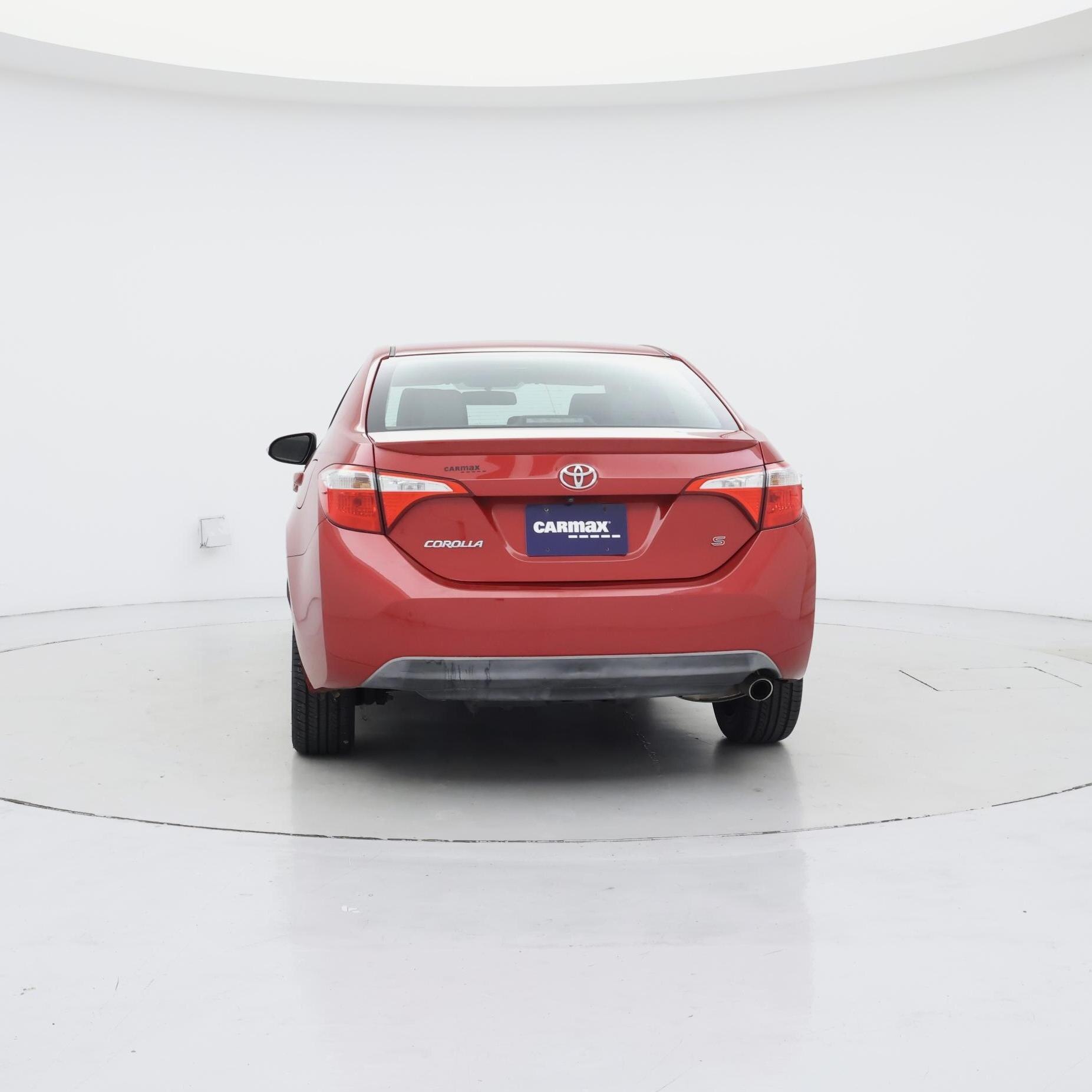Thumbnail: 2016 Toyota Corolla - 6