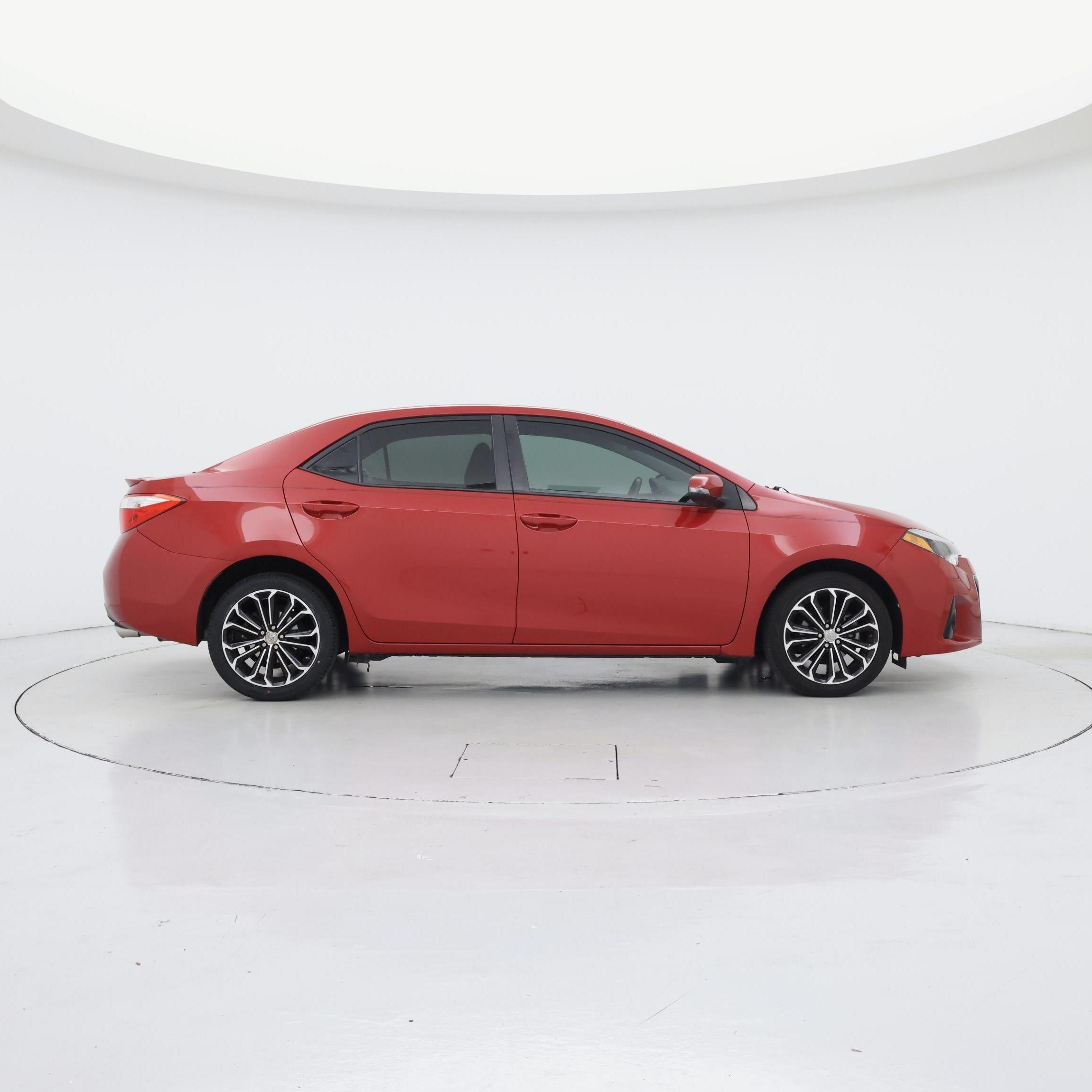 Thumbnail: 2016 Toyota Corolla - 7
