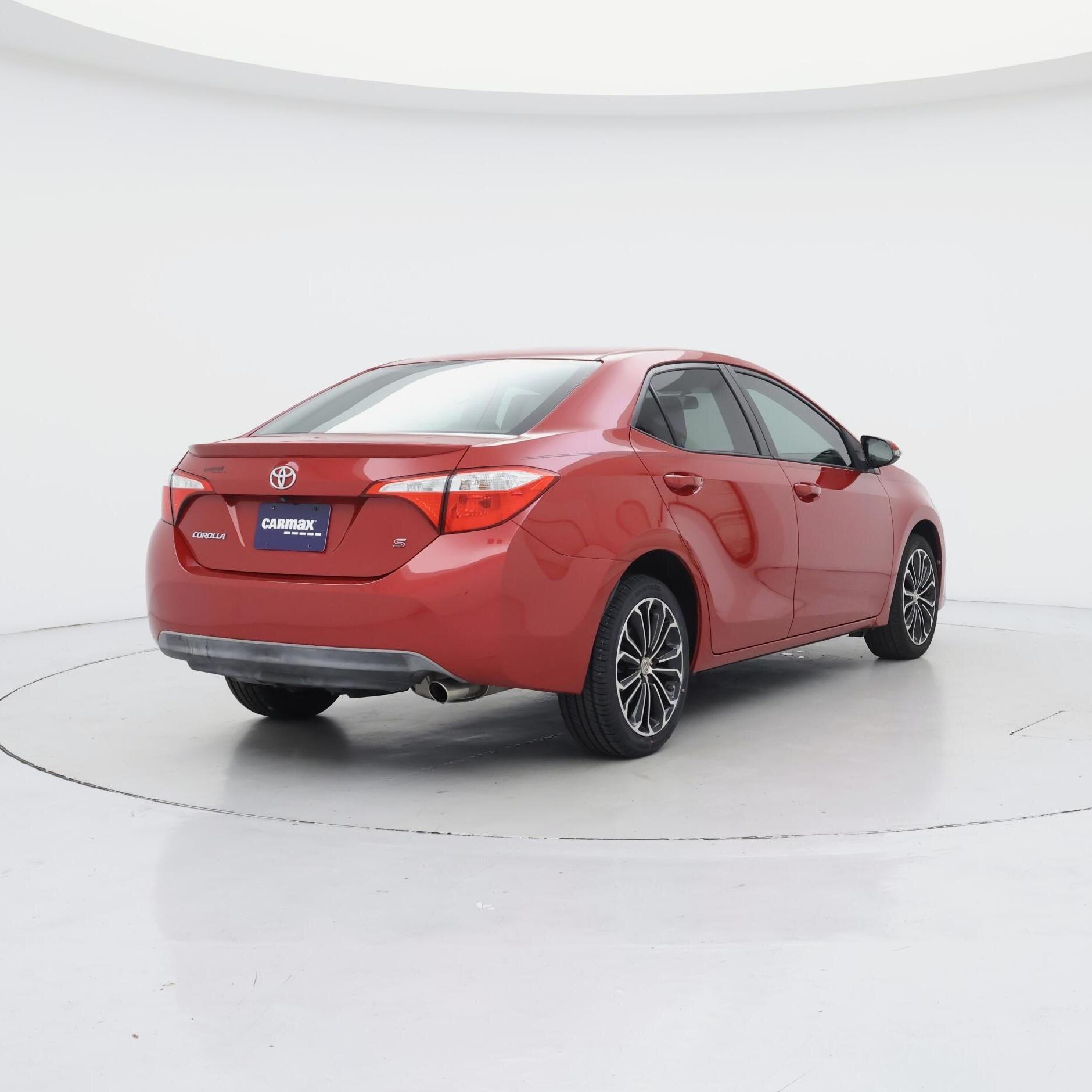 Thumbnail: 2016 Toyota Corolla - 8