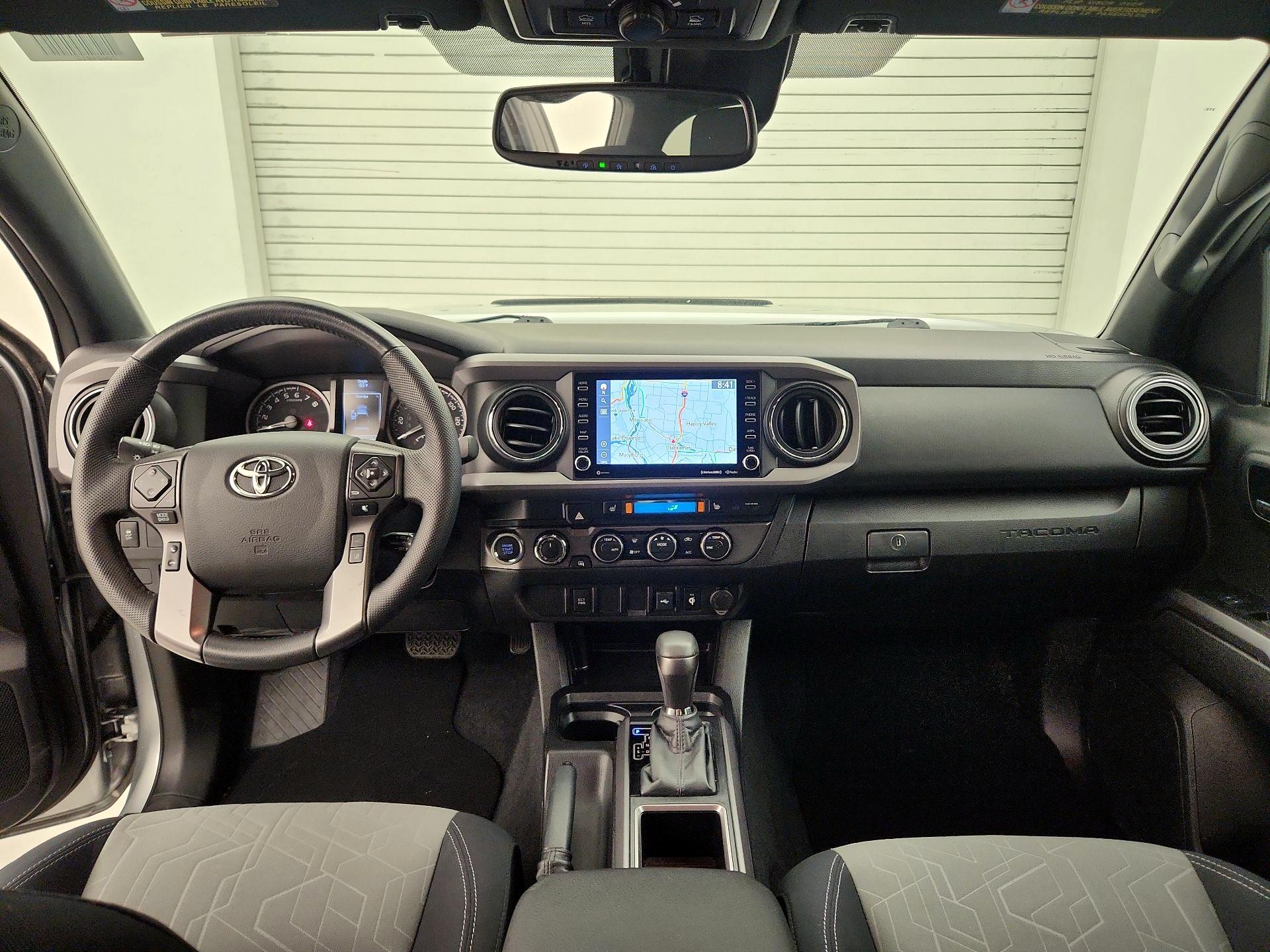 Thumbnail: 2023 Toyota Tacoma - 9