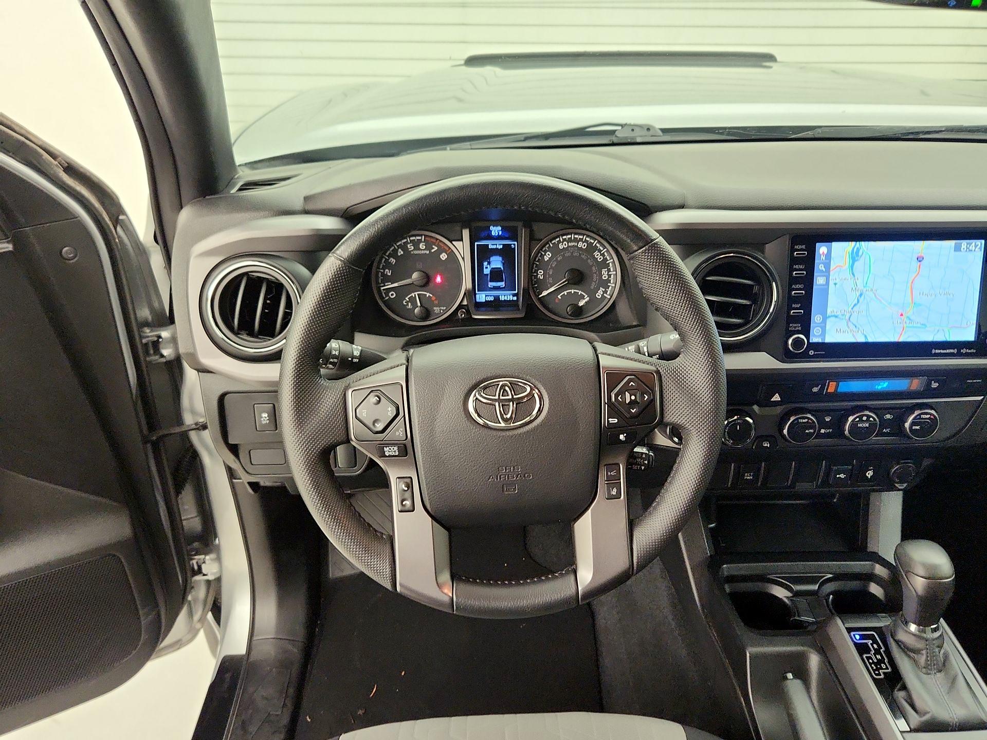 Thumbnail: 2023 Toyota Tacoma - 10