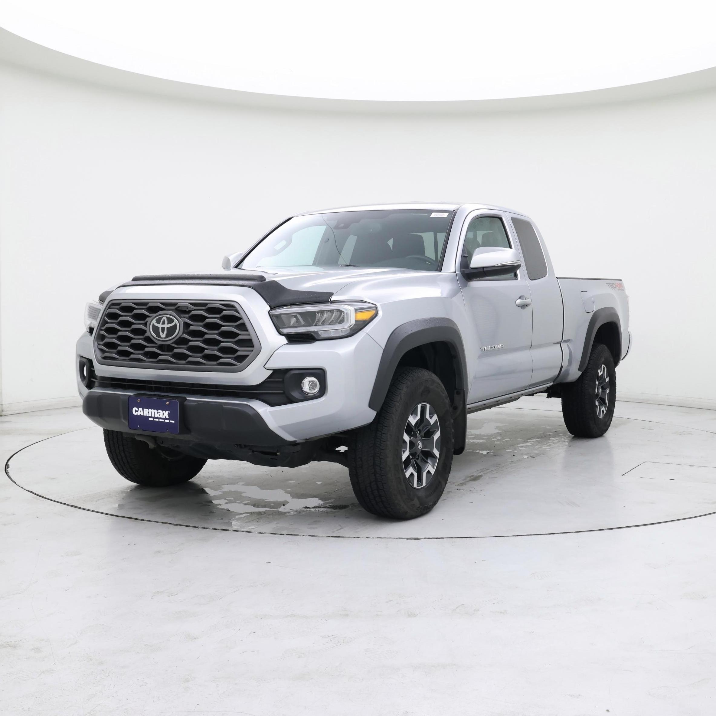 Thumbnail: 2023 Toyota Tacoma - 4