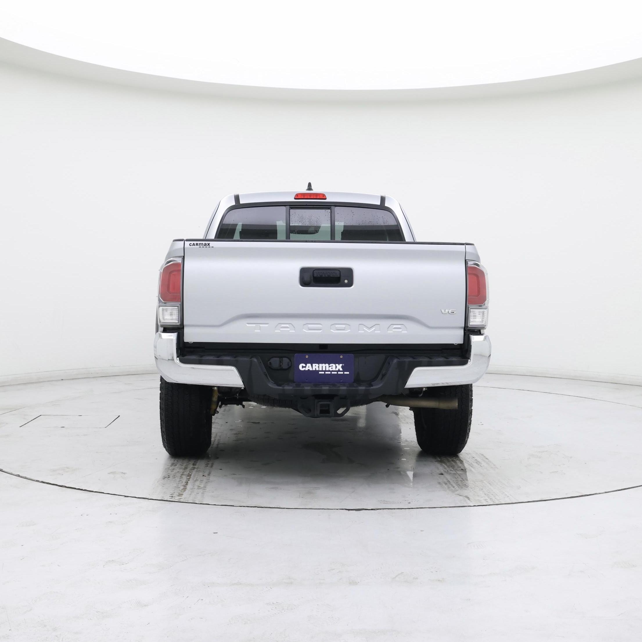 Thumbnail: 2023 Toyota Tacoma - 6