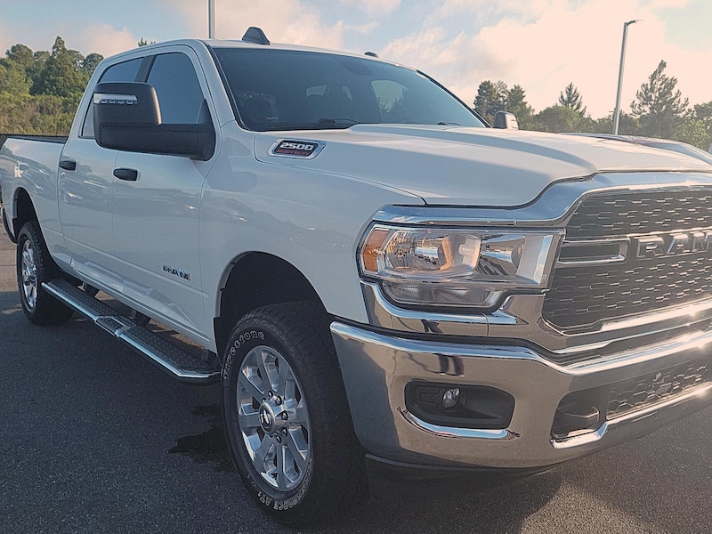 2024 Ram 2500 Bighorn