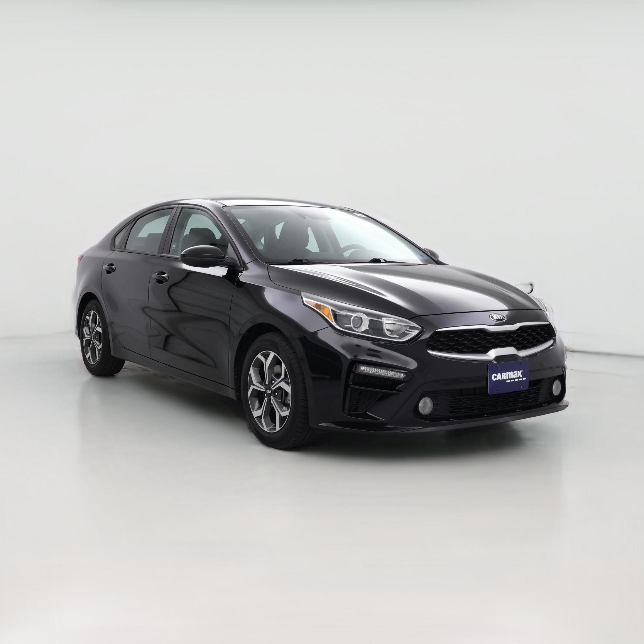 Thumbnail: 2020 Kia Forte - 1