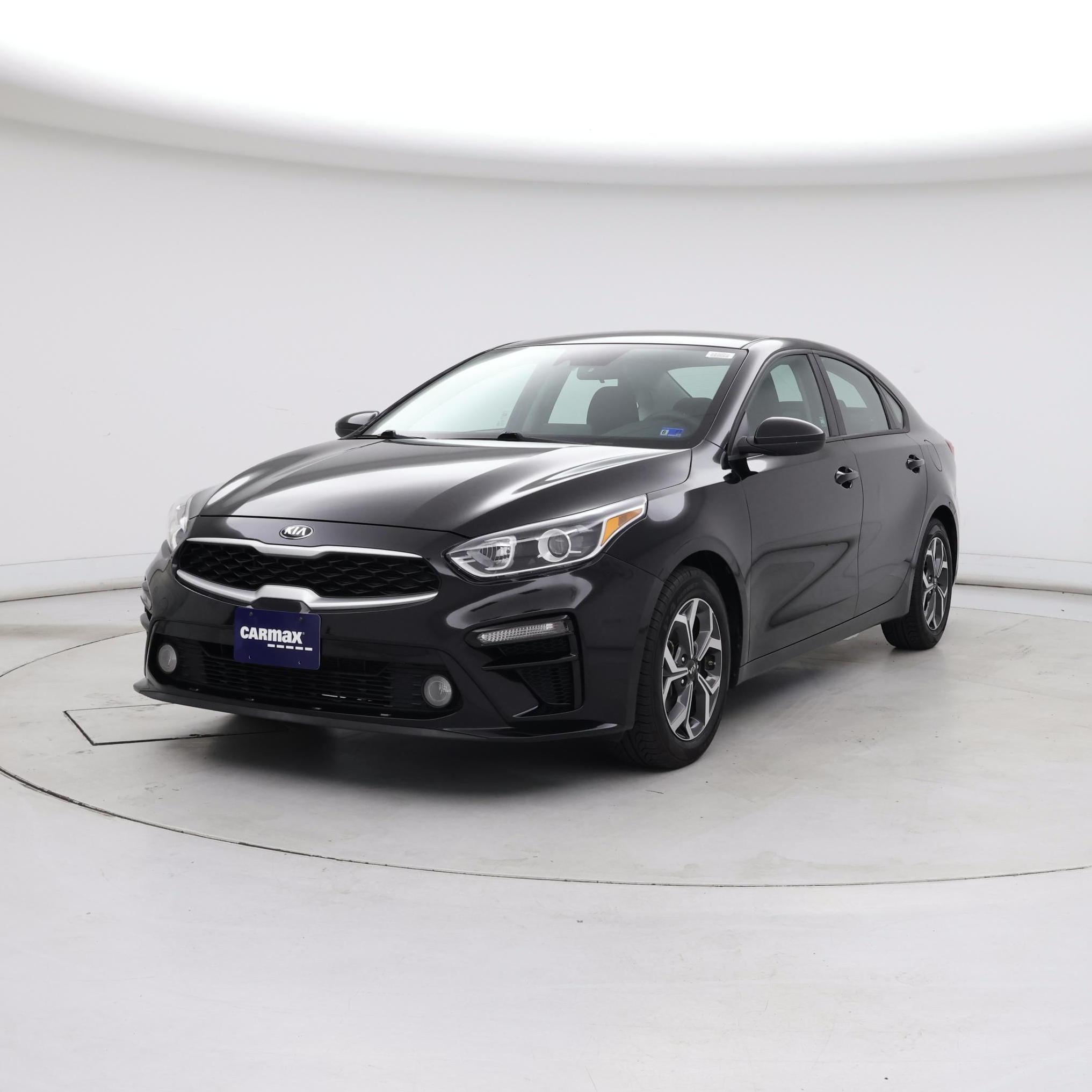 Thumbnail: 2020 Kia Forte - 4