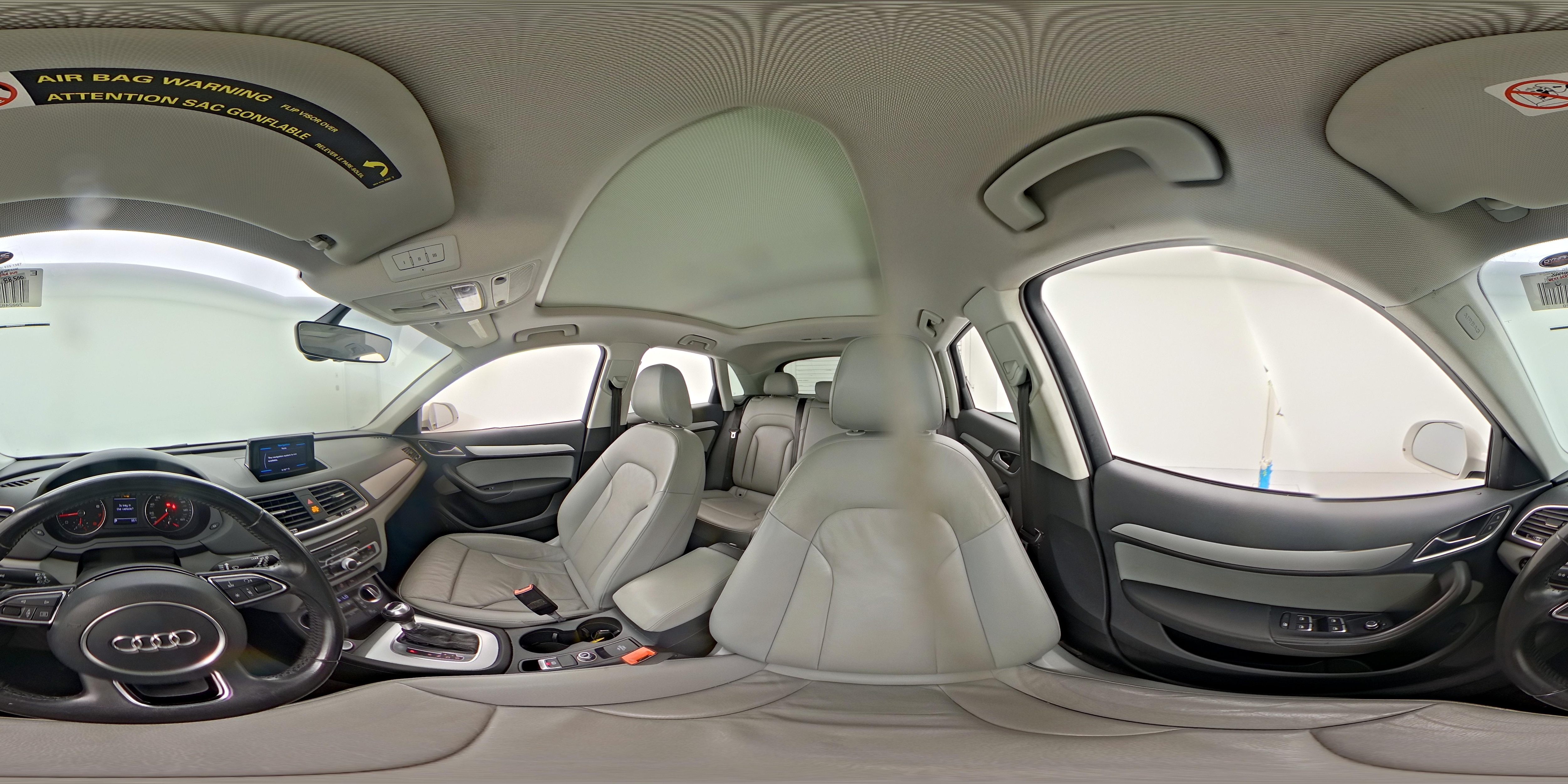 2017 Audi Q3 Premium - Photo 27