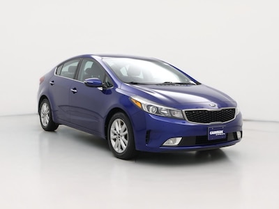 2017 Kia Forte S