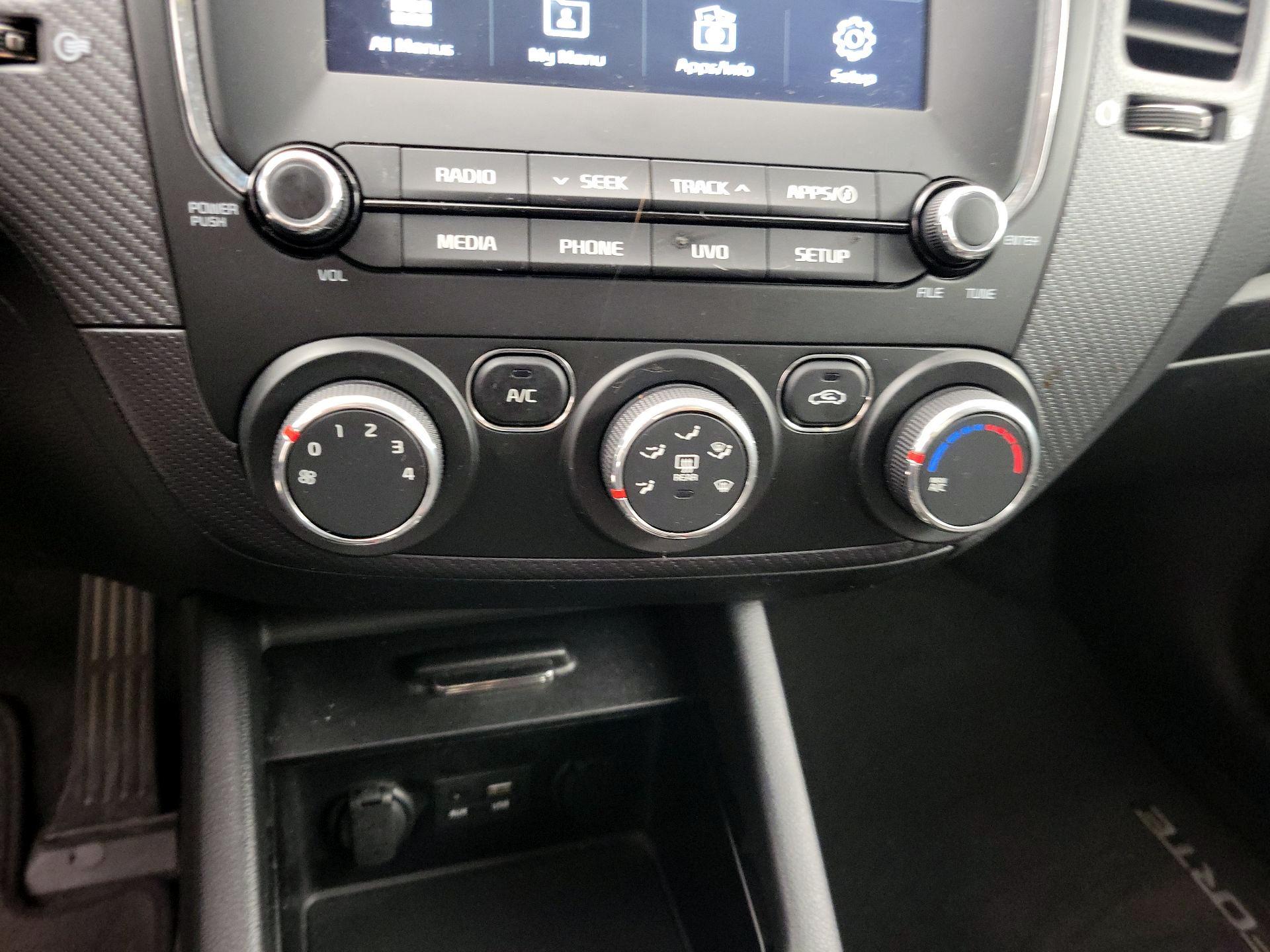 Thumbnail: 2017 Kia Forte - 16