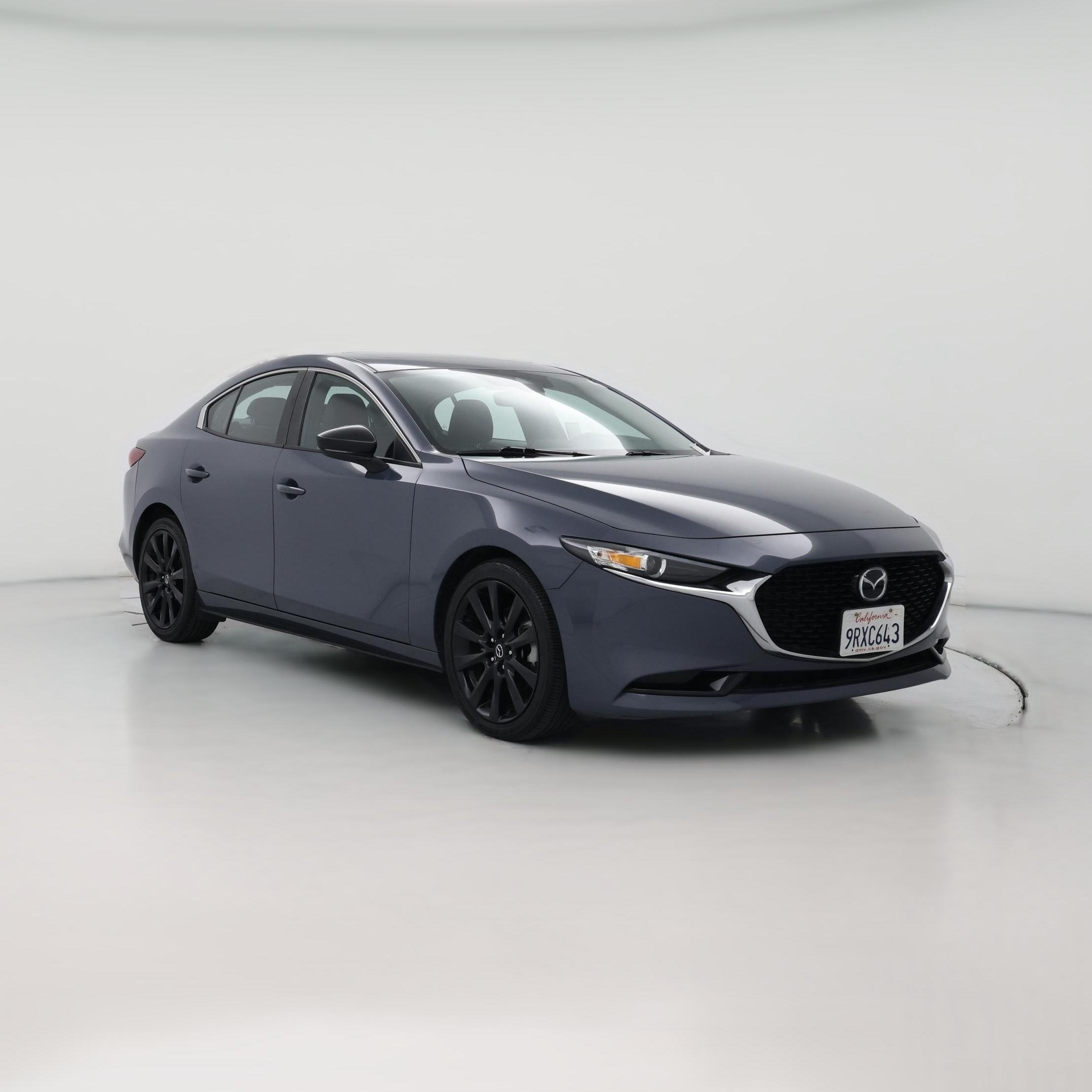 2023 Mazda Mazda3 Carbon Edition - Photo 1