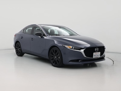 2023 Mazda Mazda3 Carbon Edition