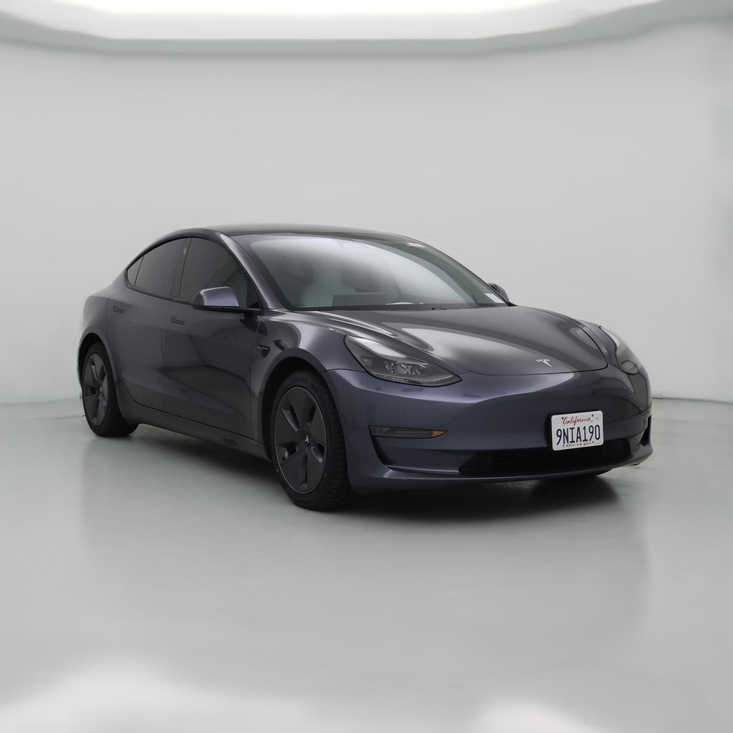Thumbnail: 2021 Tesla Model 3 - 1